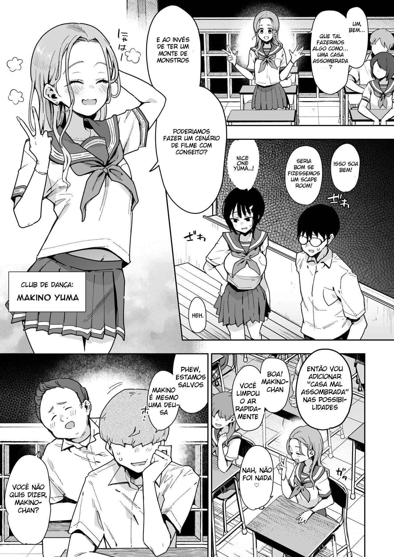 Make Heroine Na Osananajimi Wa Ore Senyou Shiko Tissue - Page 8