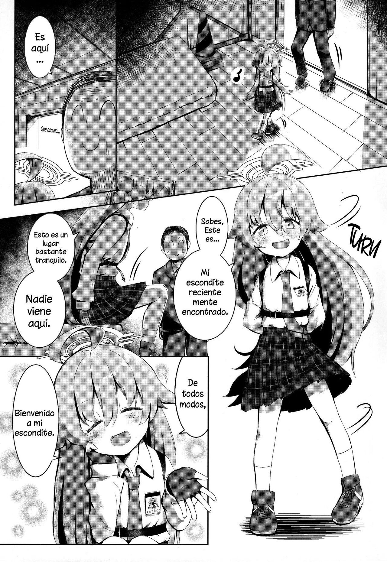 Futari no Mahoroba - Page 8