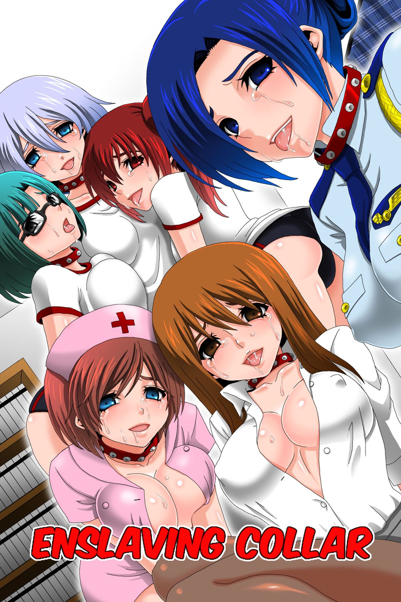 Doreika suru Kubiwa | Enslaving Collar - Page 1