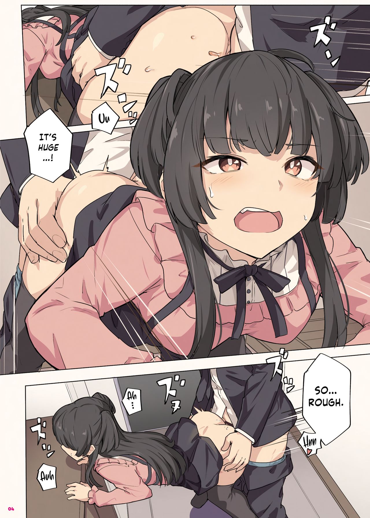 Anta wa Koko de Fuyu to Iku no yo ~Fuyuko Icha Love Ero Goudou~ - Page 5