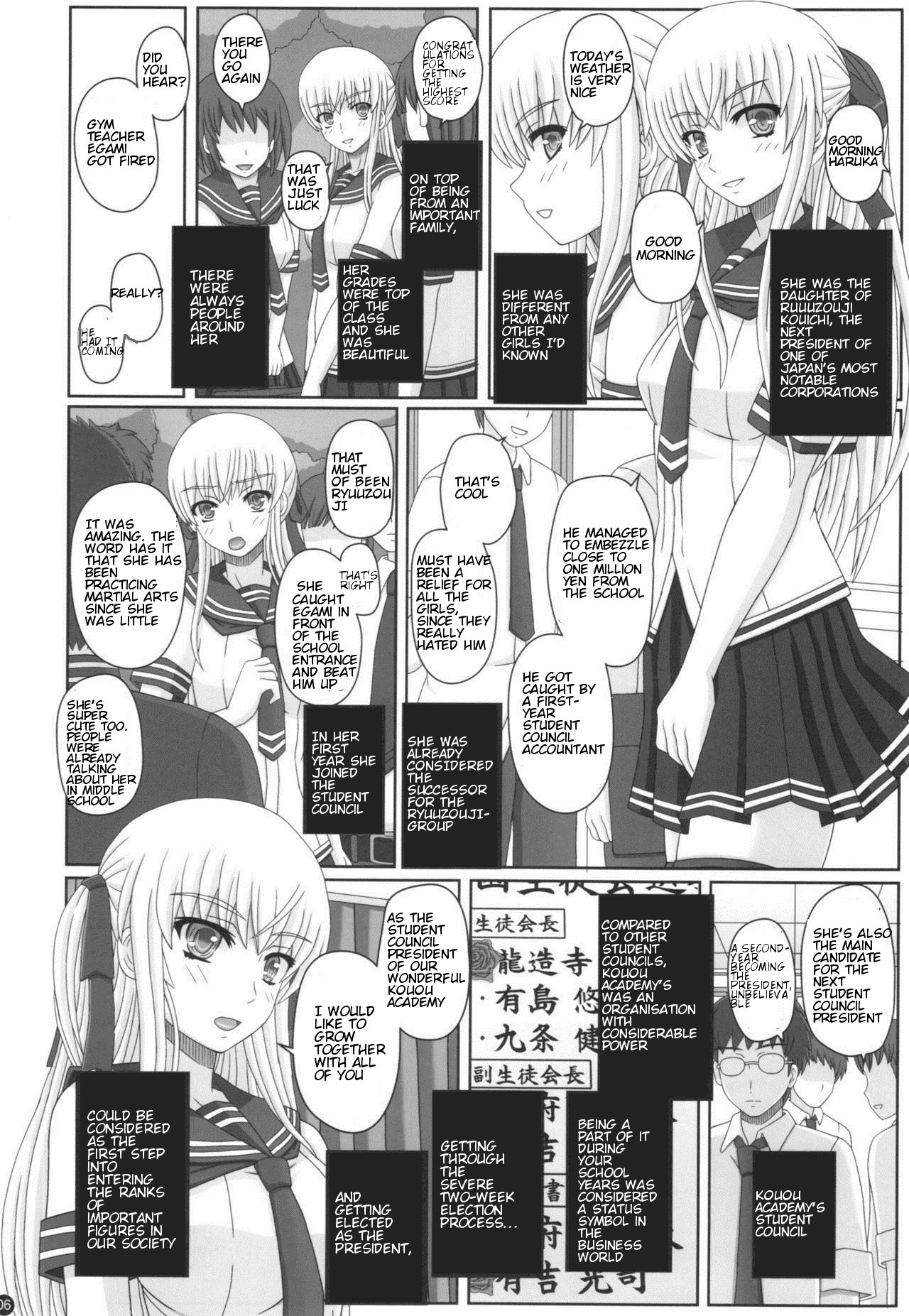 Katashibu 40-shuu + Kaijou Genteibon - Page 6