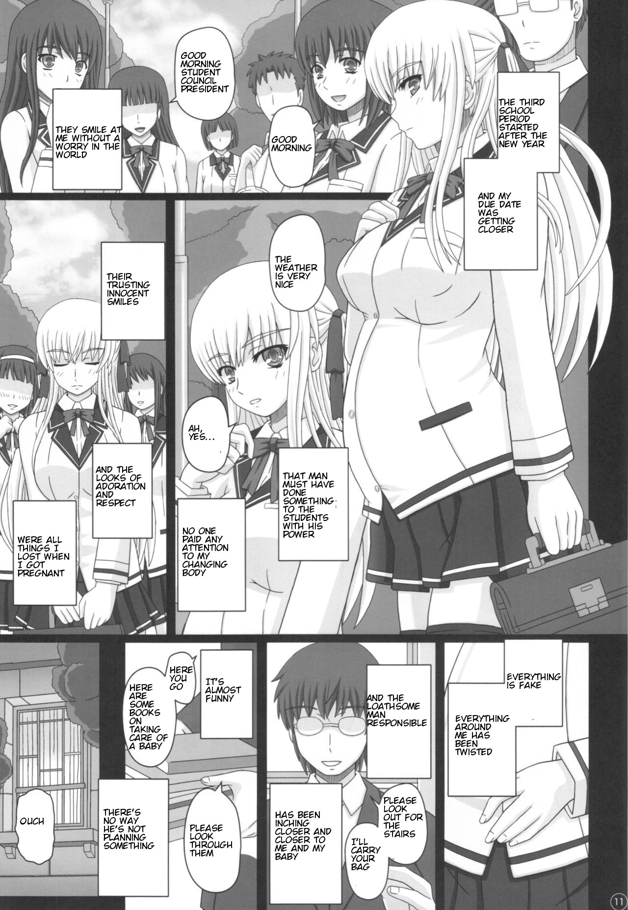 Katashibu 40-shuu + Kaijou Genteibon - Page 11
