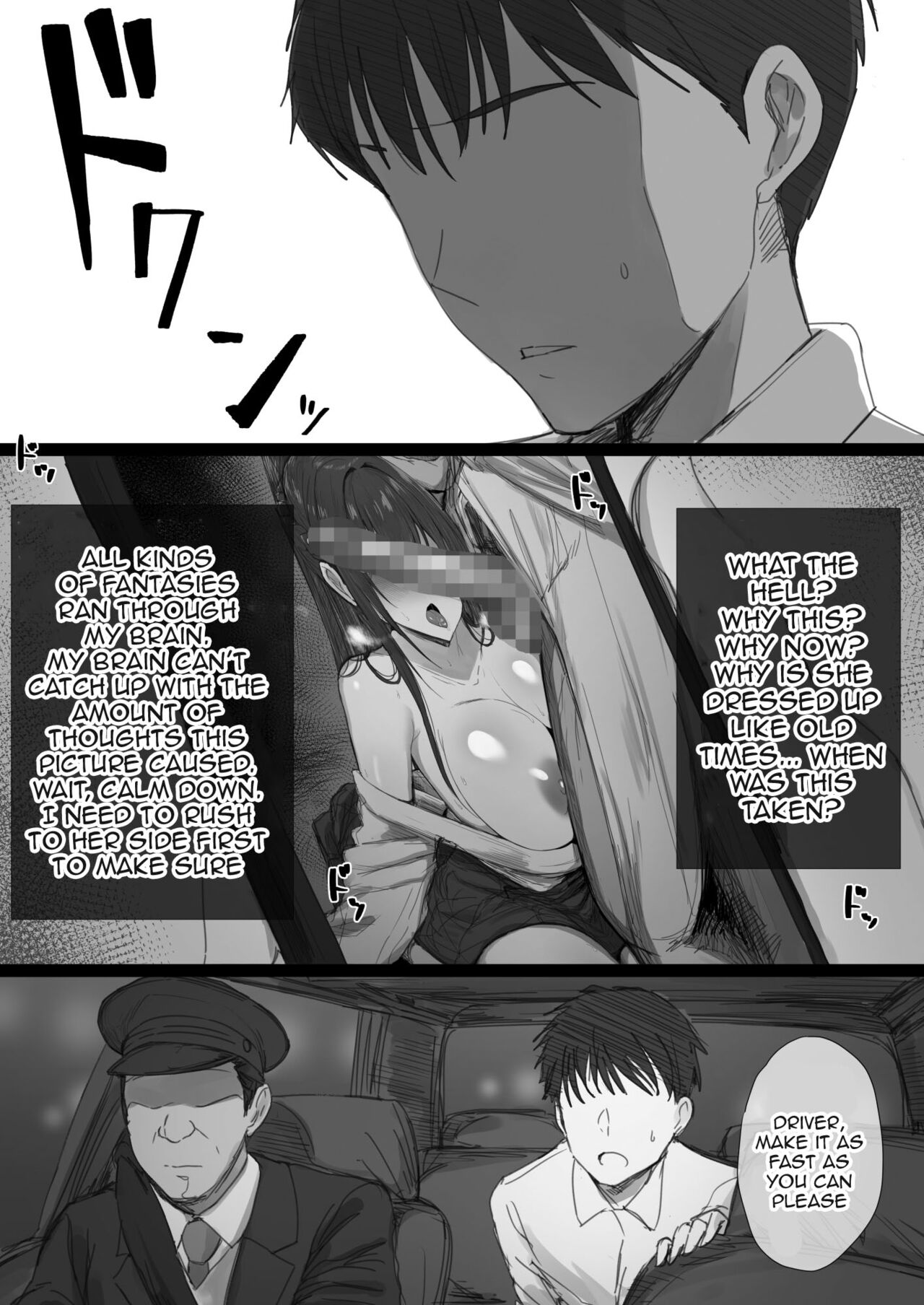 Ki ga Tsuyoi Seiso na Hitozuma Reijou ga Netorareru made no Ichibu Shijuu II | The Whole Story of How a Neat and Proper Strong Willed Young Housewife Ended Up Doing NTR II - Page 15