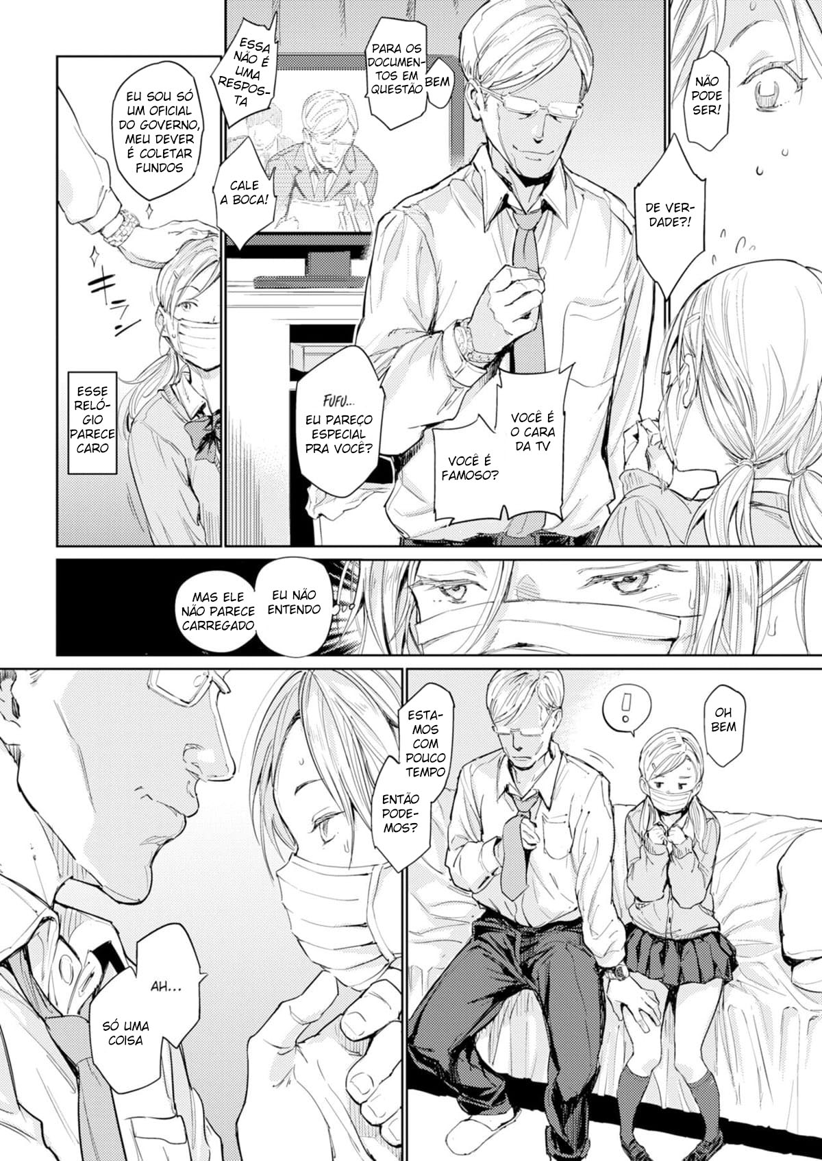 O Primeiro Papai Dela - Page 3