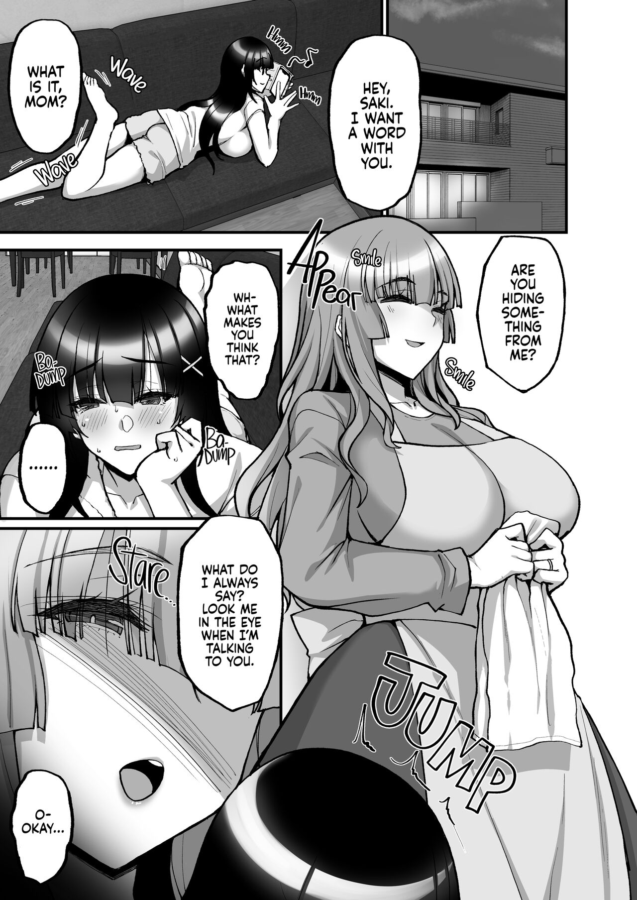 Chishojo Fuuki Iin no Minna ni Ienai Inbi na Onegai 6 - Page 2
