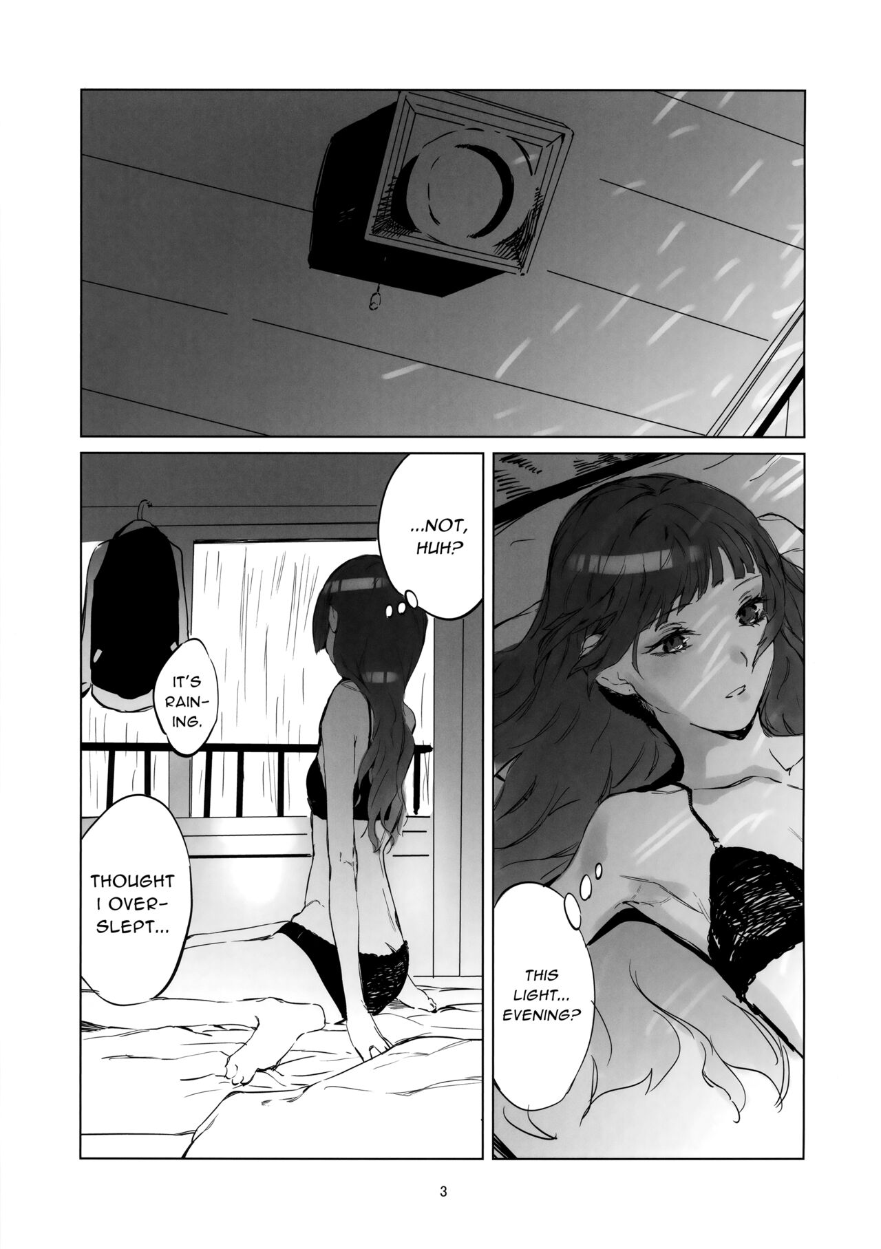 Kasuka | Hazy - Page 2