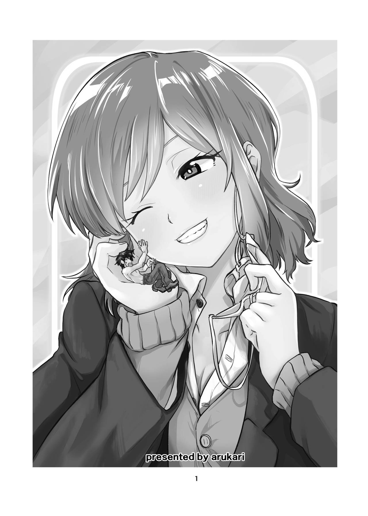Ikitete Yokatta ~Ijimekko Datta Aitsu o Chijimete Omocha ni Shichau~ | I’m Glad You’re Alive ~Shrinking and Turning my Former Bully Into a Toy~ - Page 2
