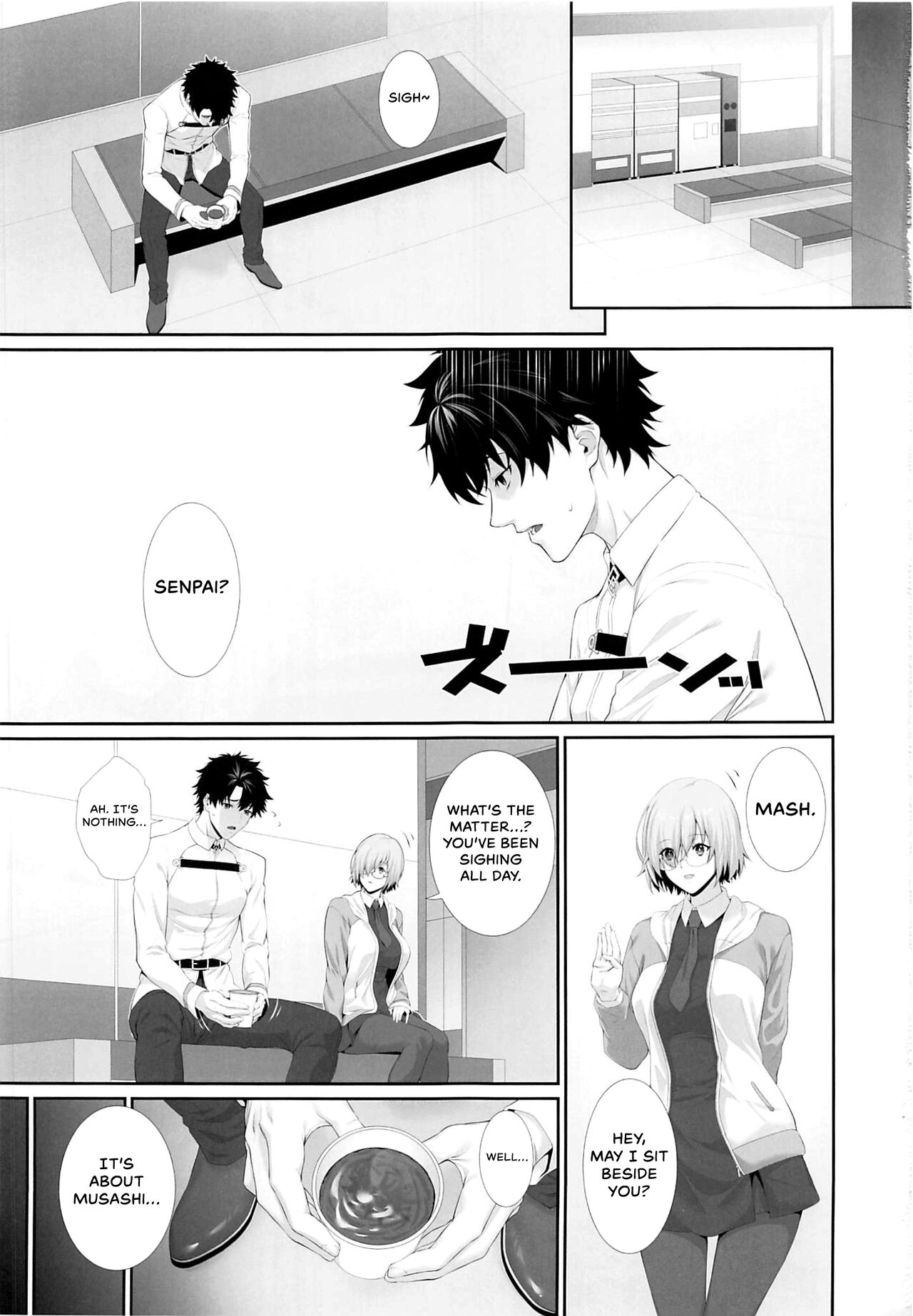 Kare ga Iru kara…. - Page 2