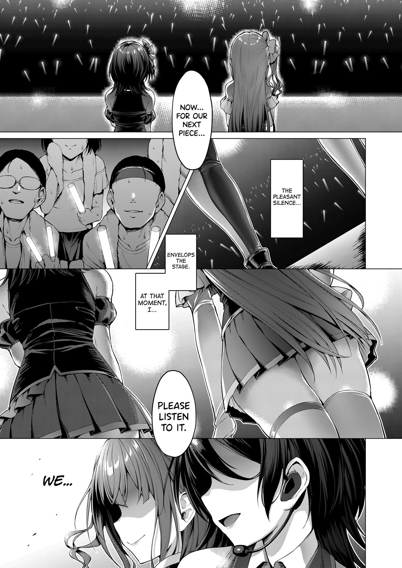 Kegareboshi Ao ~Nerawareta Shinjin Idol, Asaba Ibuki~ | Dirty Star “Blue” ~Targeted Novice Idol, Asaba Ibuki~ - Page 2