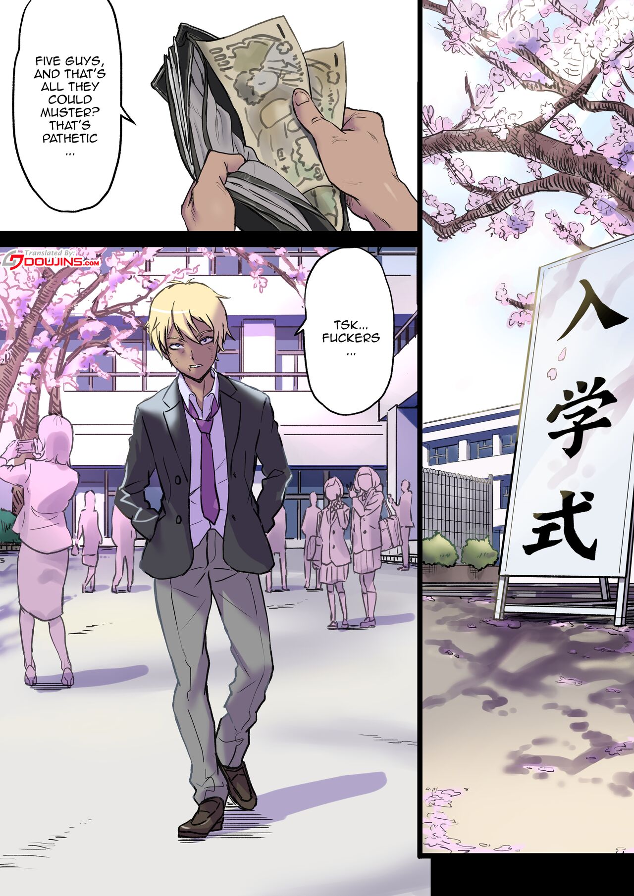 Zoku Tonari no Bed de Netorareru Kangoshi Jukubo / The MILF Nurse Cuckolded Gets Taken Away In The Bed Next To Mine – Continuation - Page 2