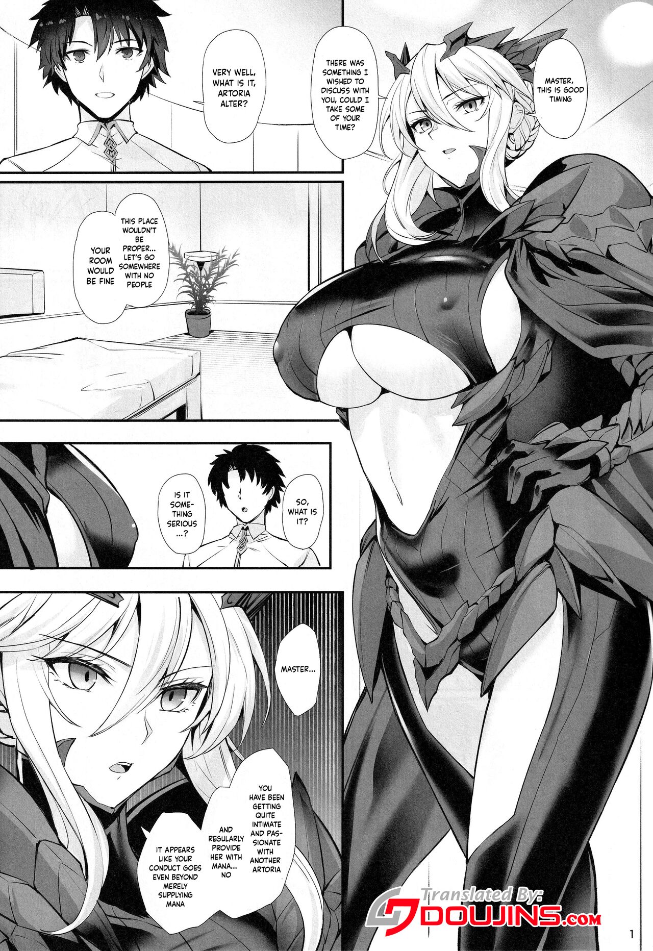 Titiue Dai Daisuki / My Kings My Life - Page 2