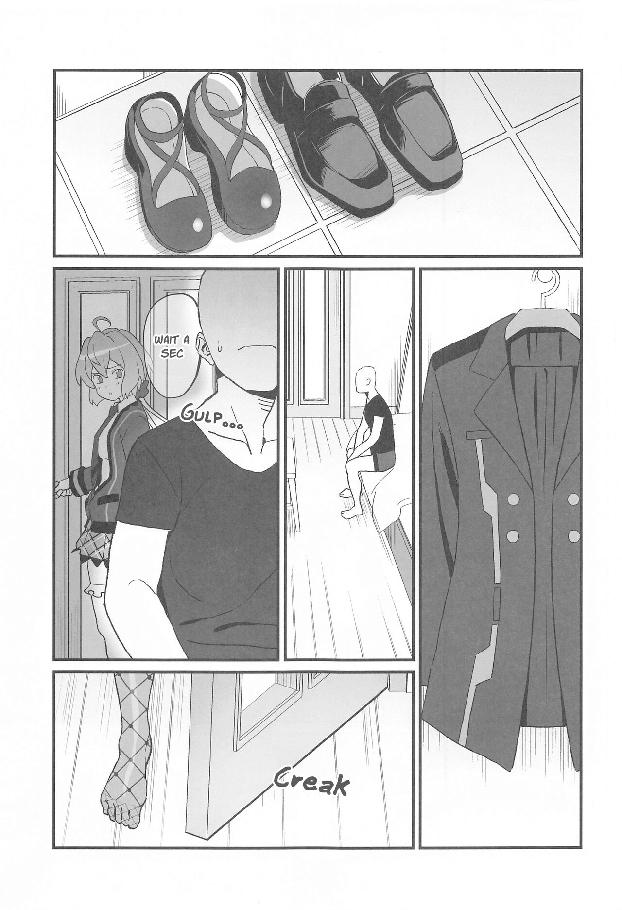 Yukine no | Yukine’s - Page 2
