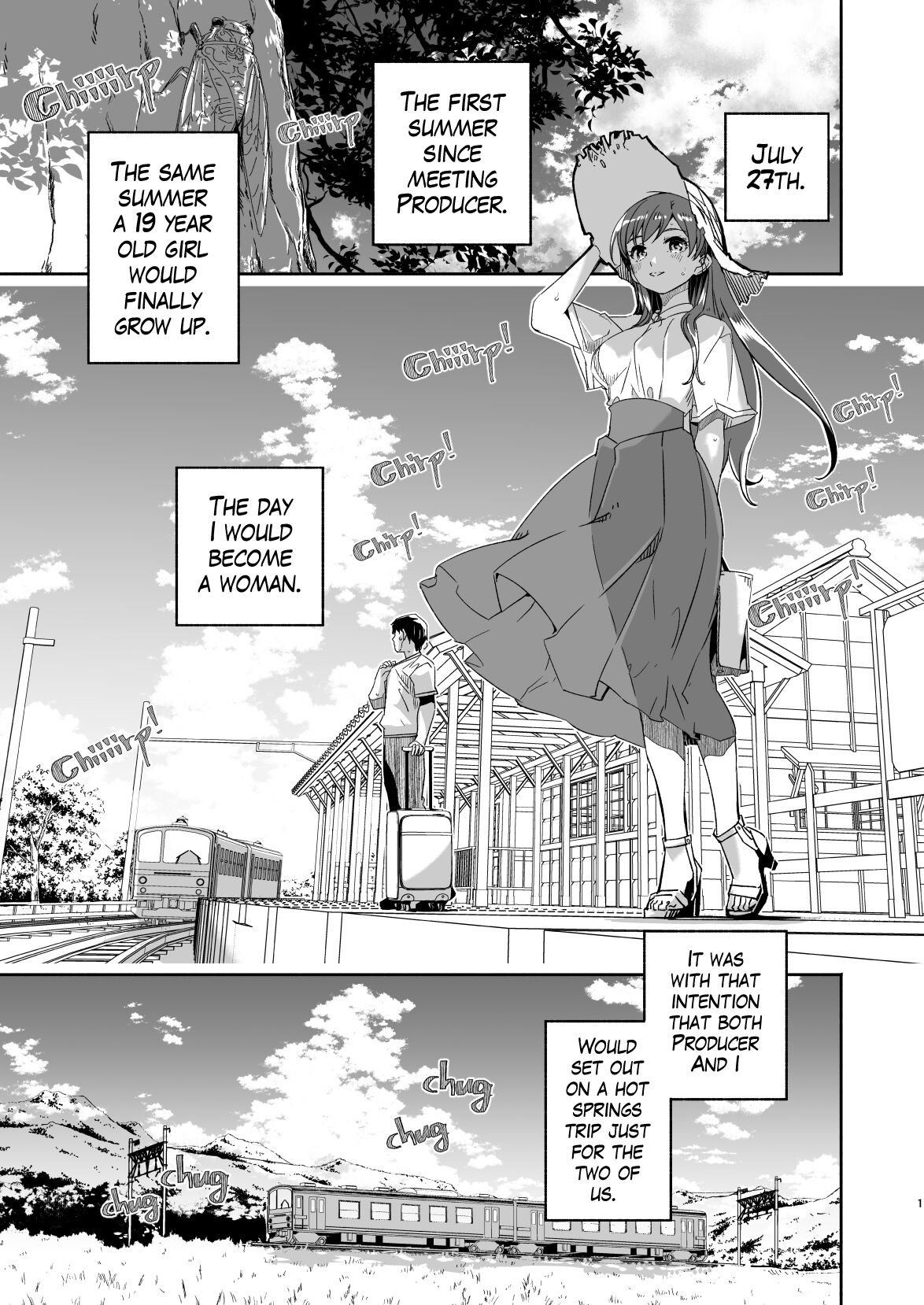 Otona no Sei ni Shite – It’s all the adults’ fault. - Page 2
