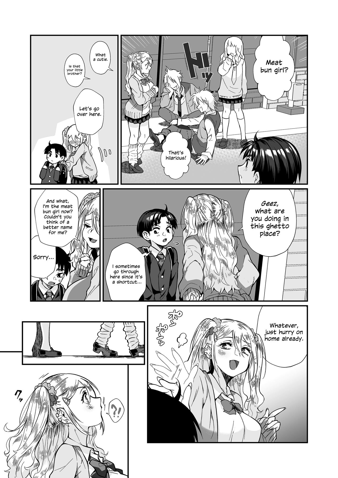 Hissatsu Onee-san 2 - Page 20