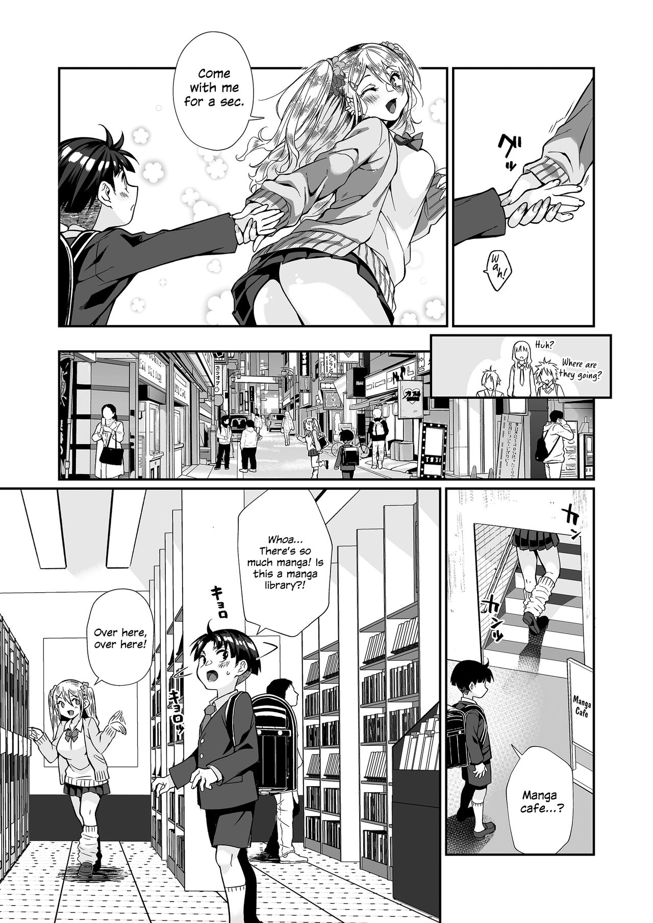 Hissatsu Onee-san 2 - Page 22