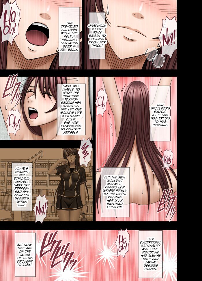 Manbiki Musume ni Seisai wo - Page 26