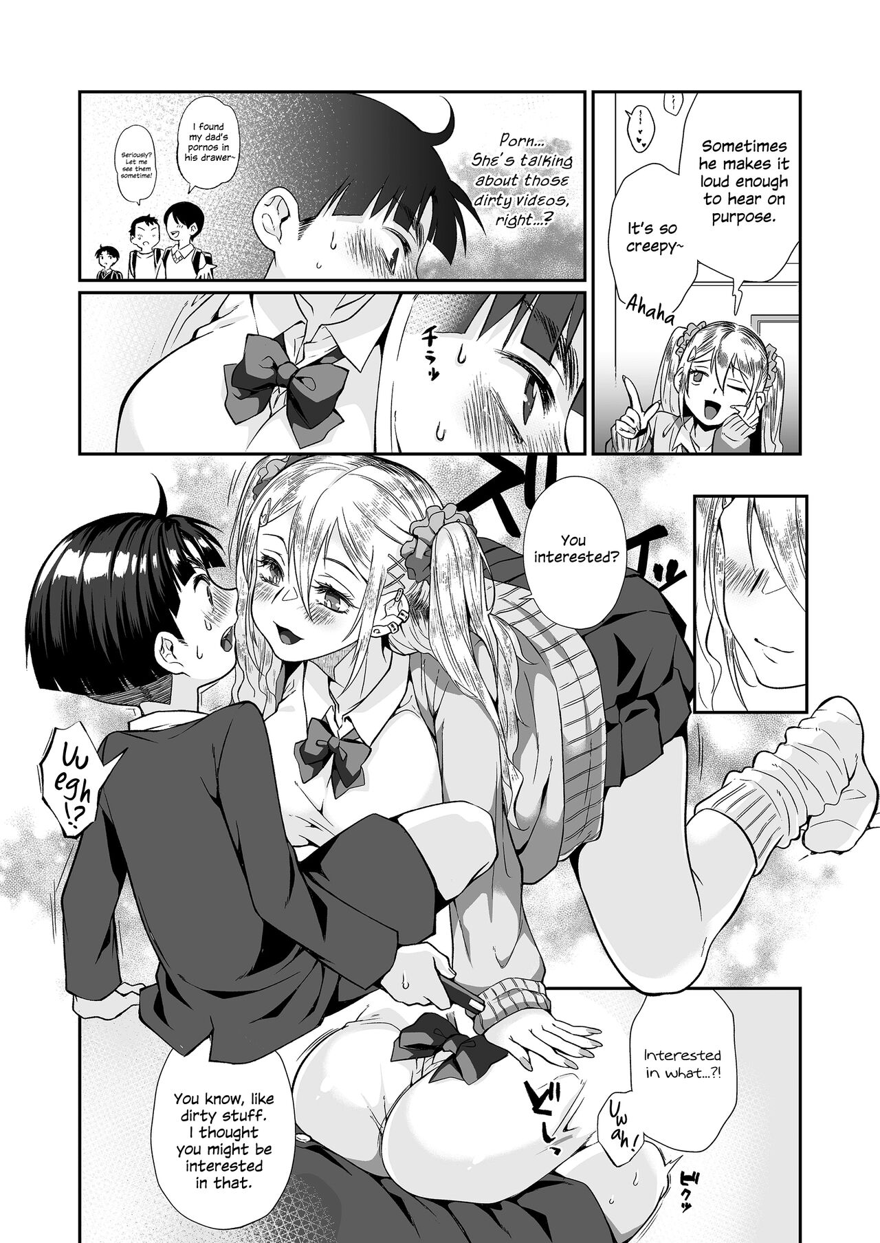 Hissatsu Onee-san 2 - Page 26