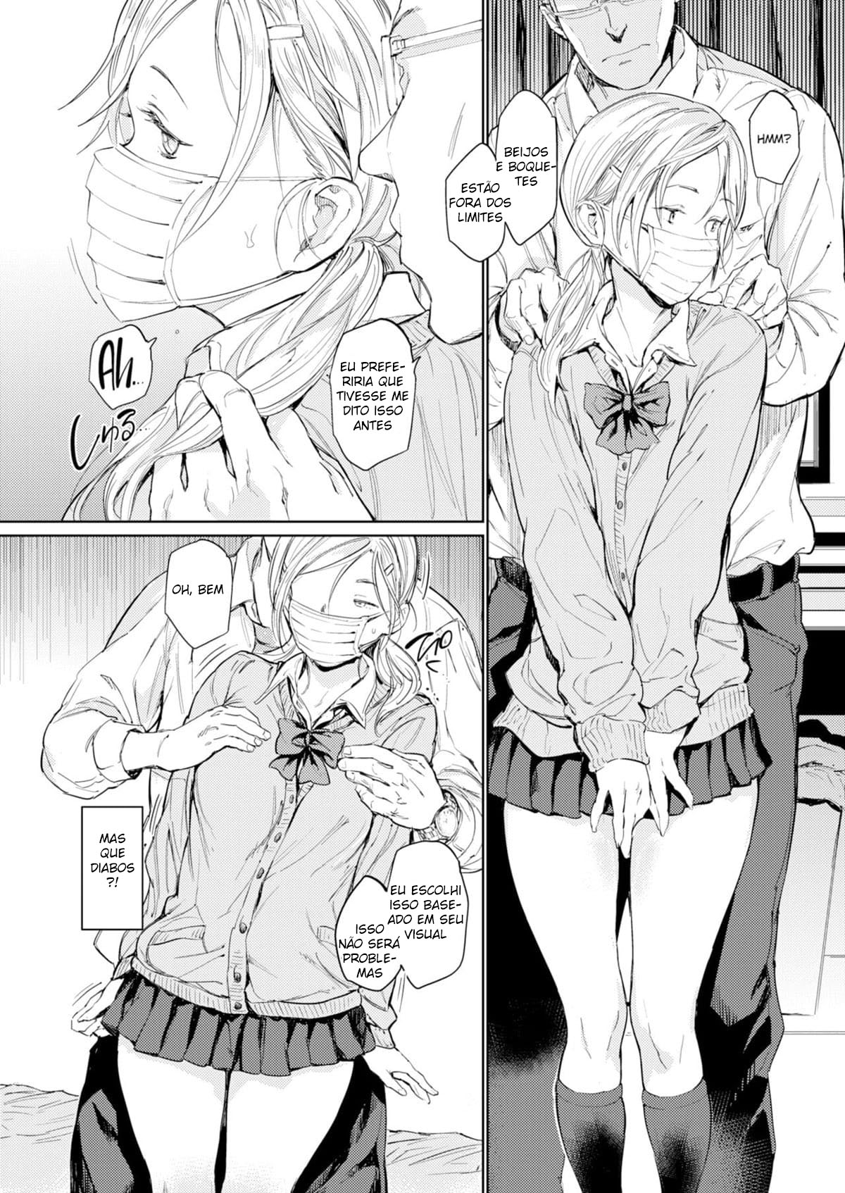 O Primeiro Papai Dela - Page 4