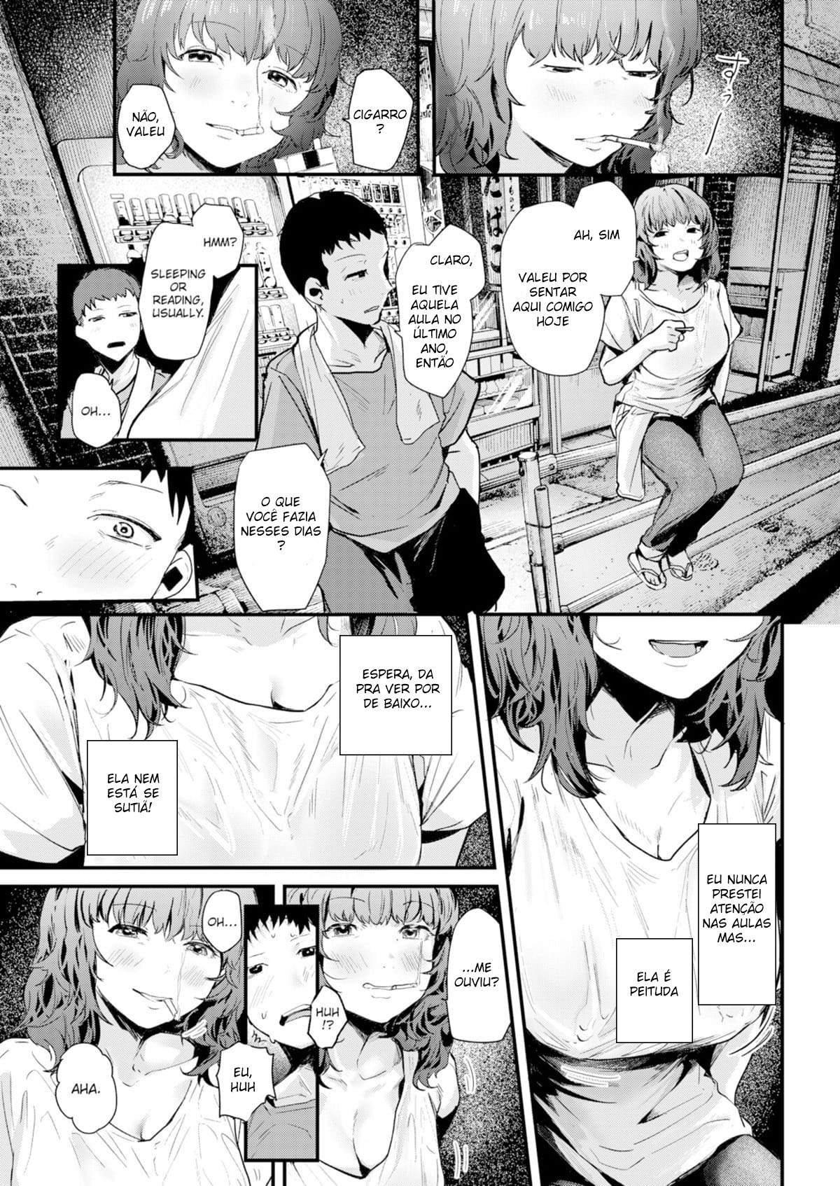 Casal de Seis Tatames - Page 4