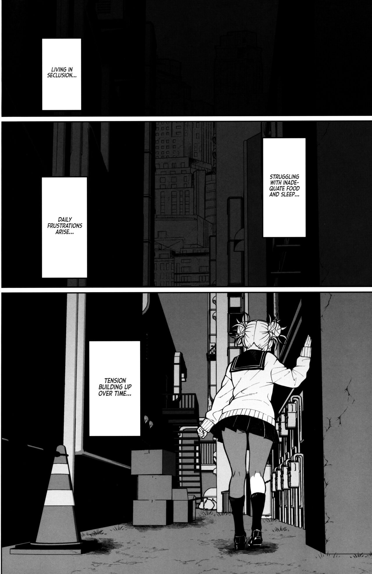Killing Time - Page 3