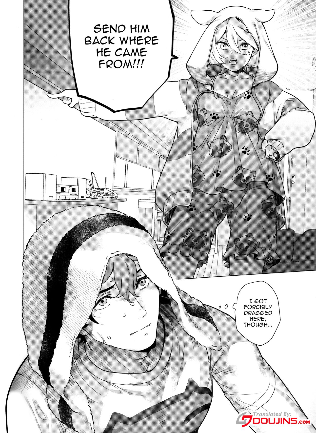 Inu o Hirotte mo Ii desu ka – Can I have a pet dog? | Can We Keep A Dog? - Page 3