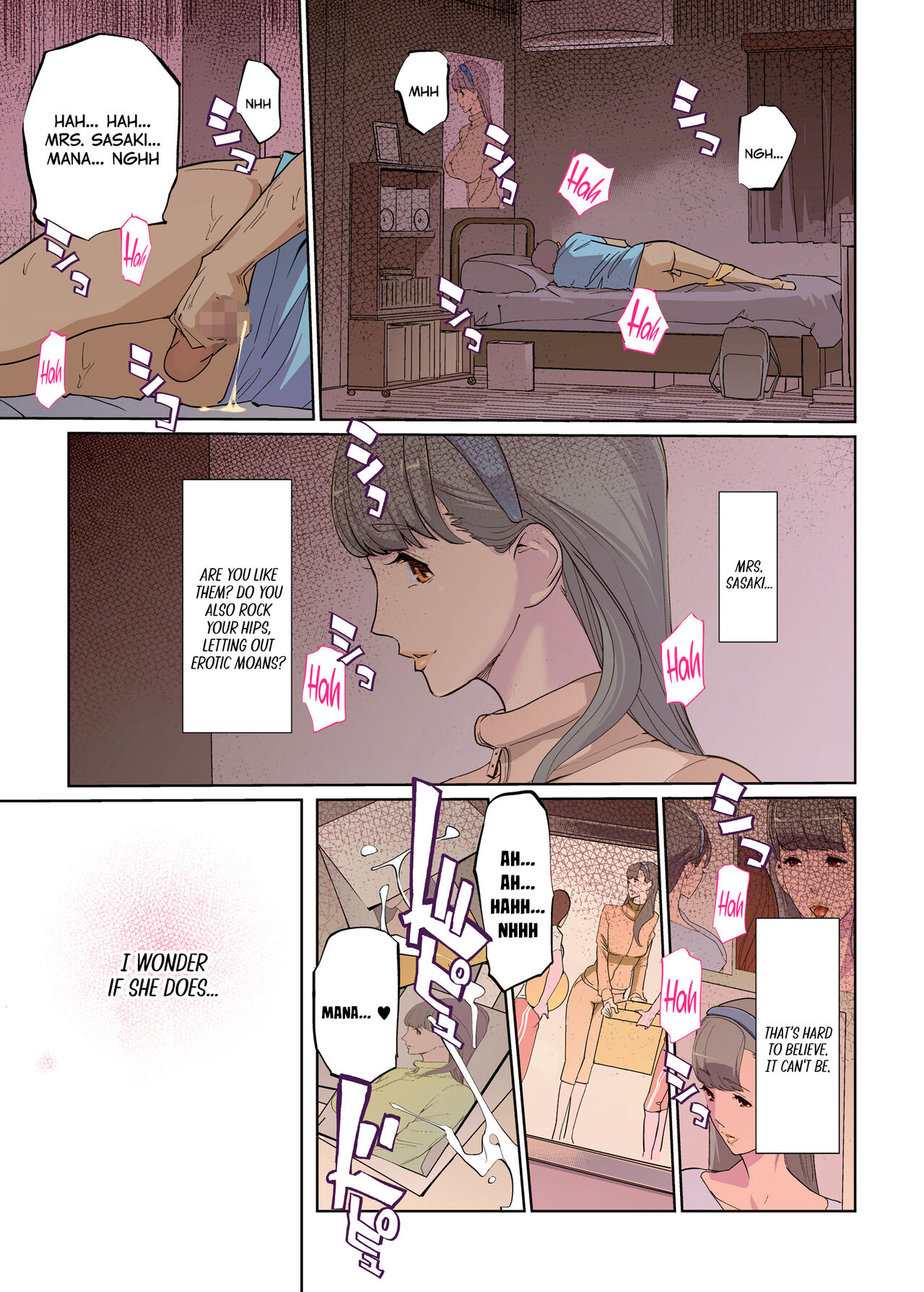 SEX to Kyoushitsu to Danshi Seito to Onna Kyoushi - Page 3