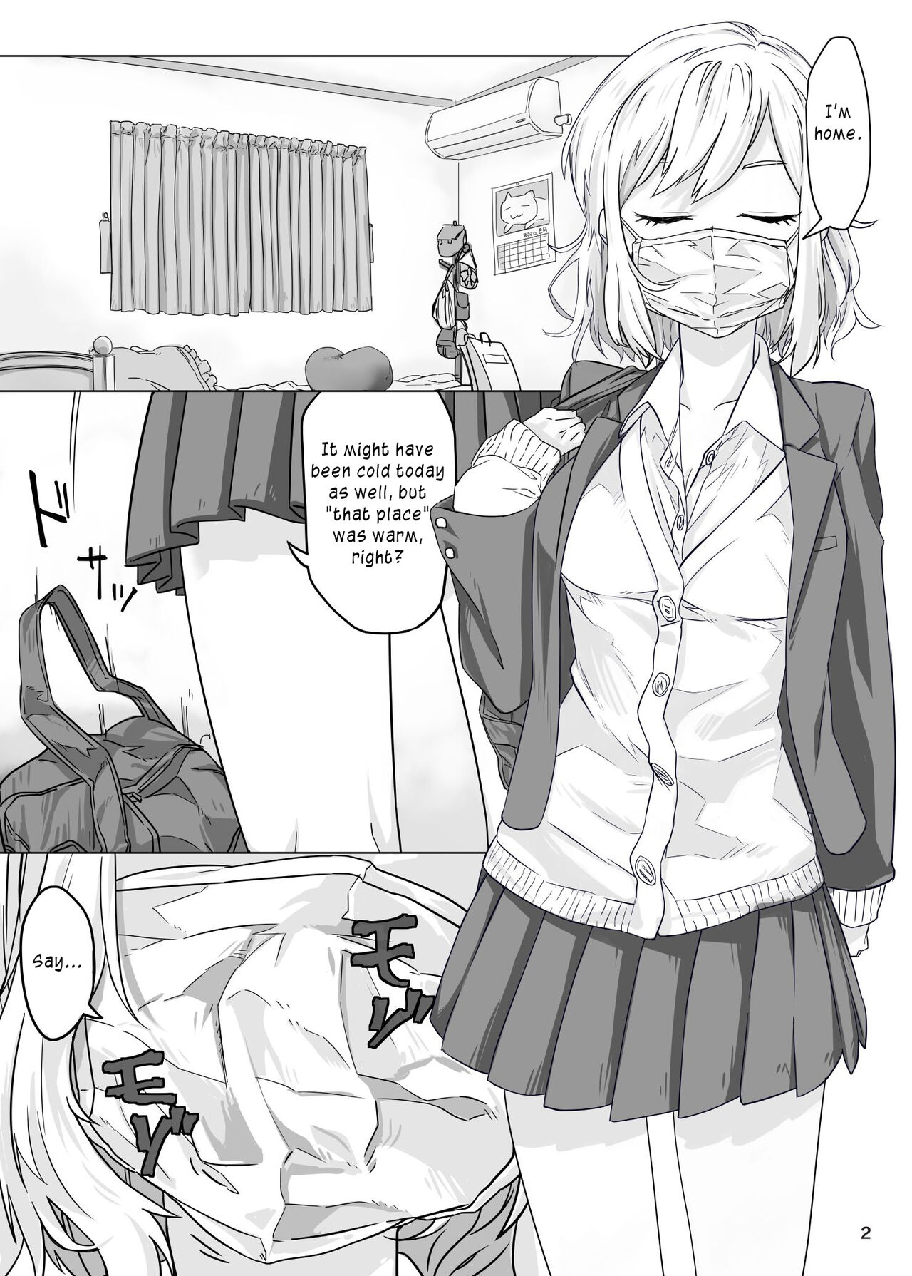 Ikitete Yokatta ~Ijimekko Datta Aitsu o Chijimete Omocha ni Shichau~ | I’m Glad You’re Alive ~Shrinking and Turning my Former Bully Into a Toy~ - Page 3