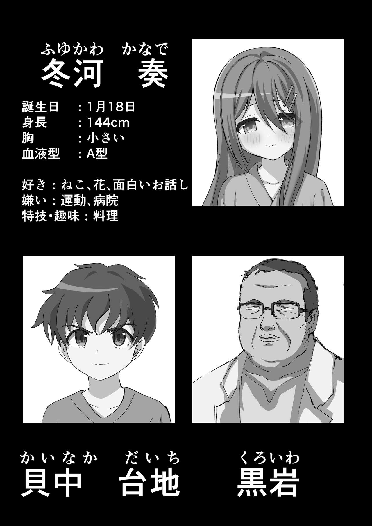 Seiso de Ojousama na Lolikko to Byouin de Mechakucha Kimeseku H - Page 3