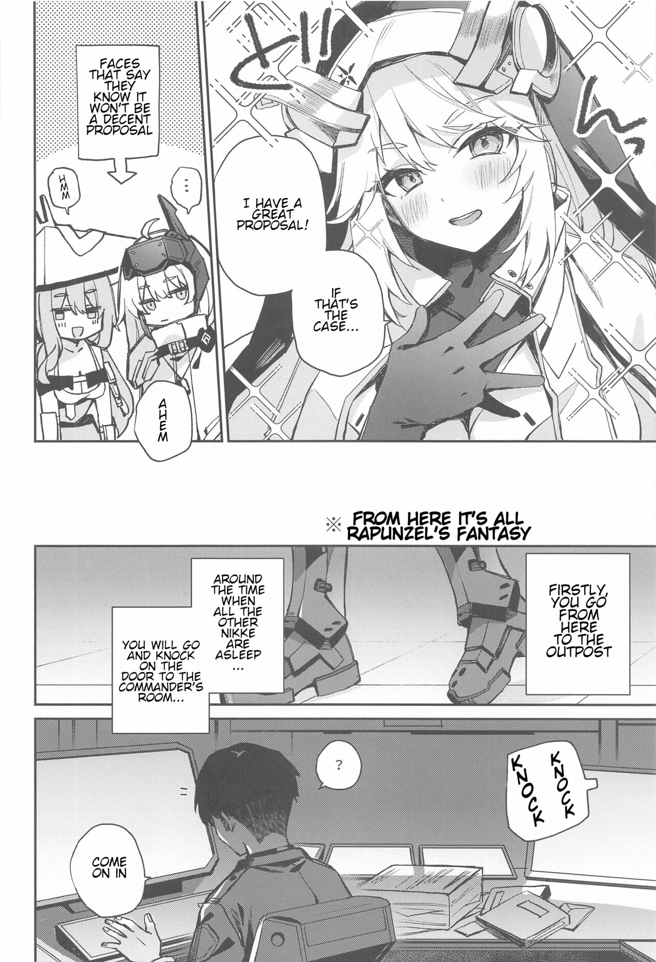 Watashi wa Sonna Koto Shinai…. - Page 3