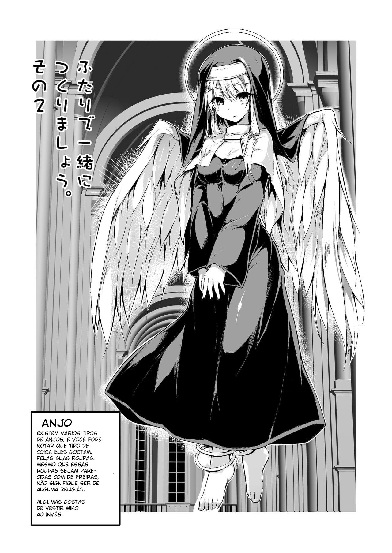 Futari de Issho ni Tsukurimashou 2 - Page 3