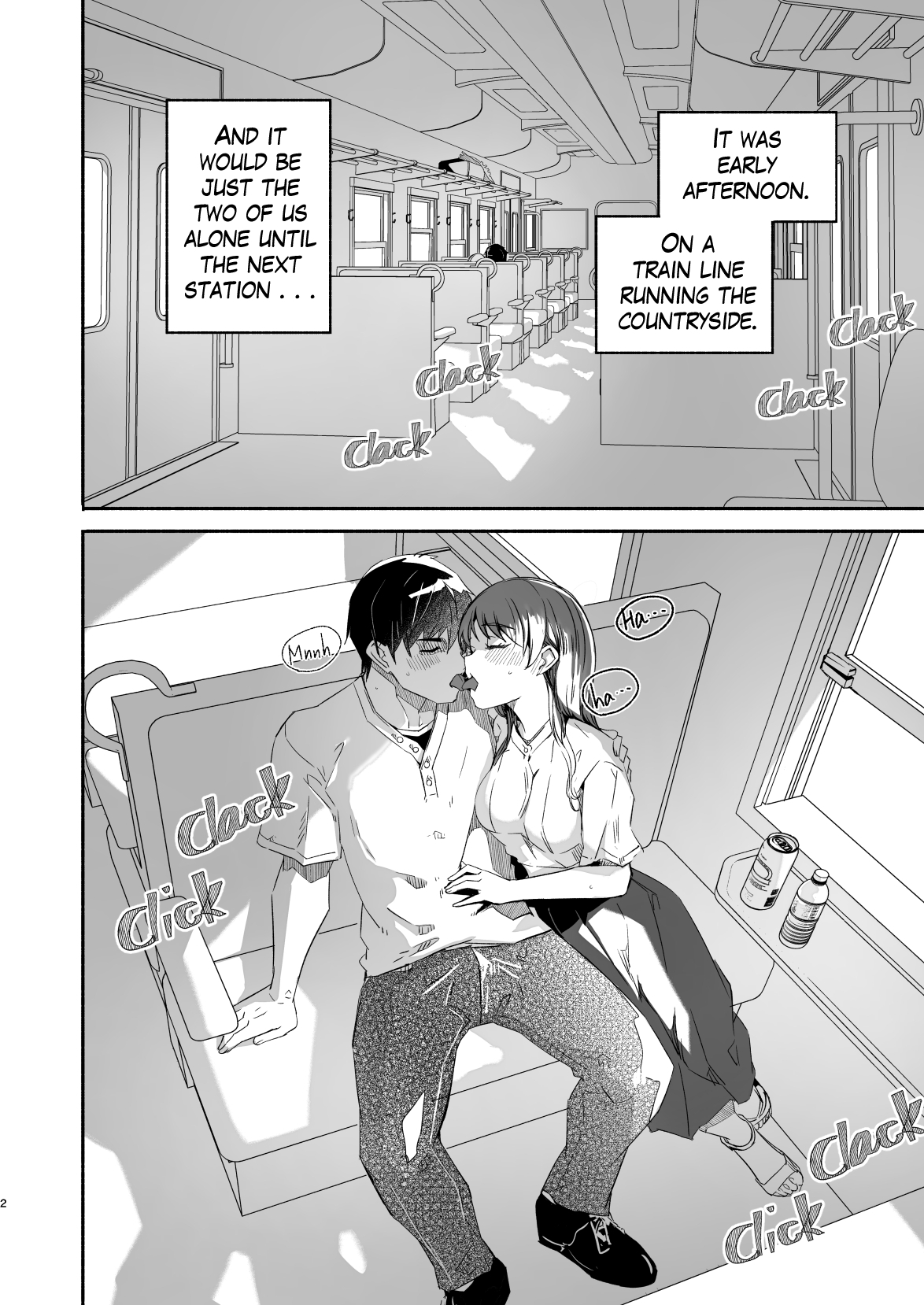 Otona no Sei ni Shite – It’s all the adults’ fault. - Page 3