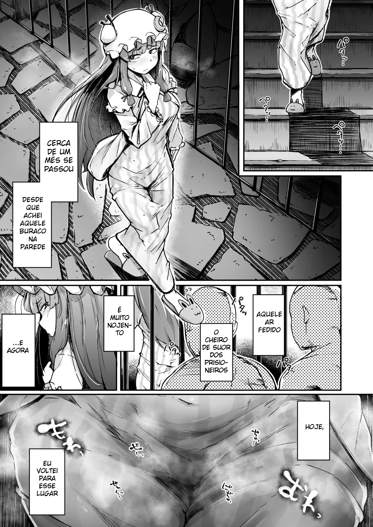 O Buraco Pervertido 2 - Page 3