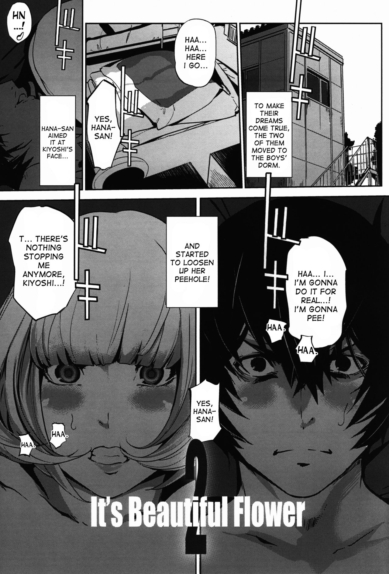 It’s beautiful flower 2 - Page 3