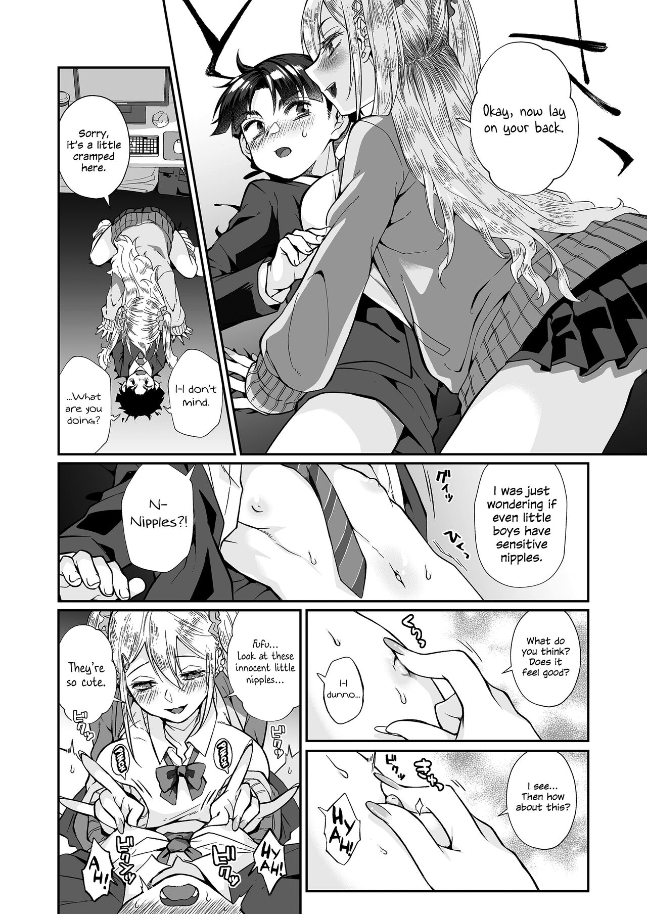 Hissatsu Onee-san 2 - Page 31