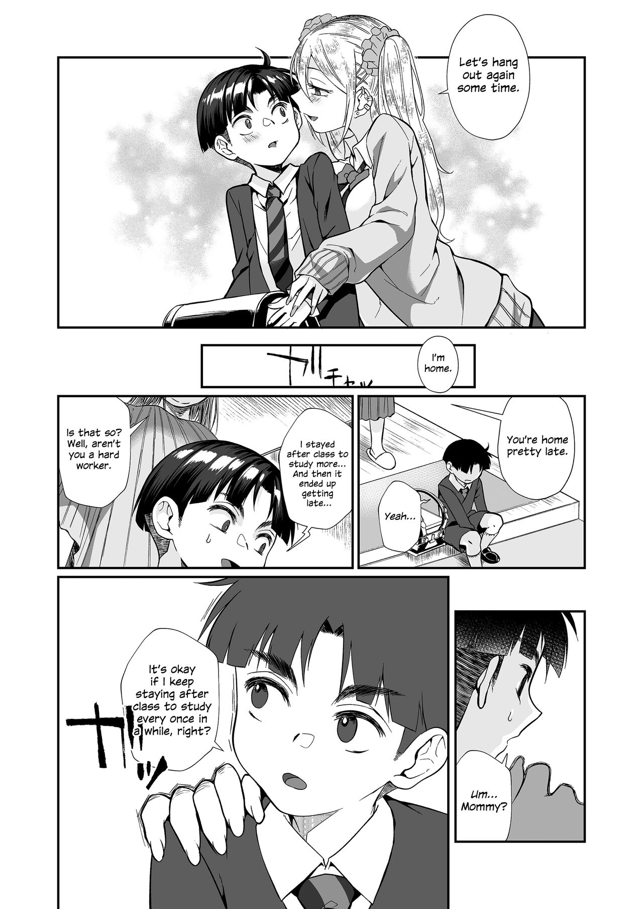 Hissatsu Onee-san 2 - Page 38