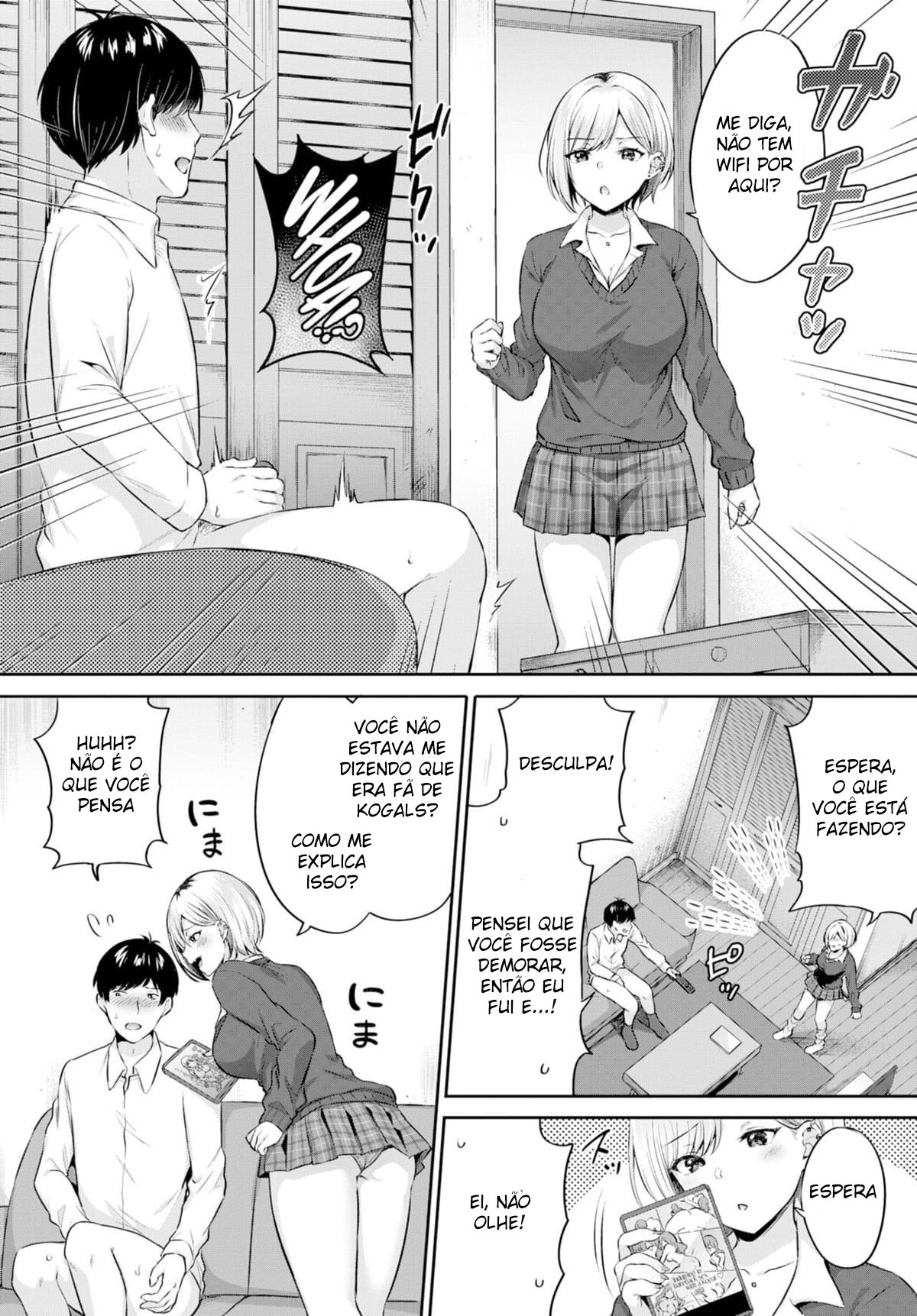 Kogal Desconvidada - Page 5