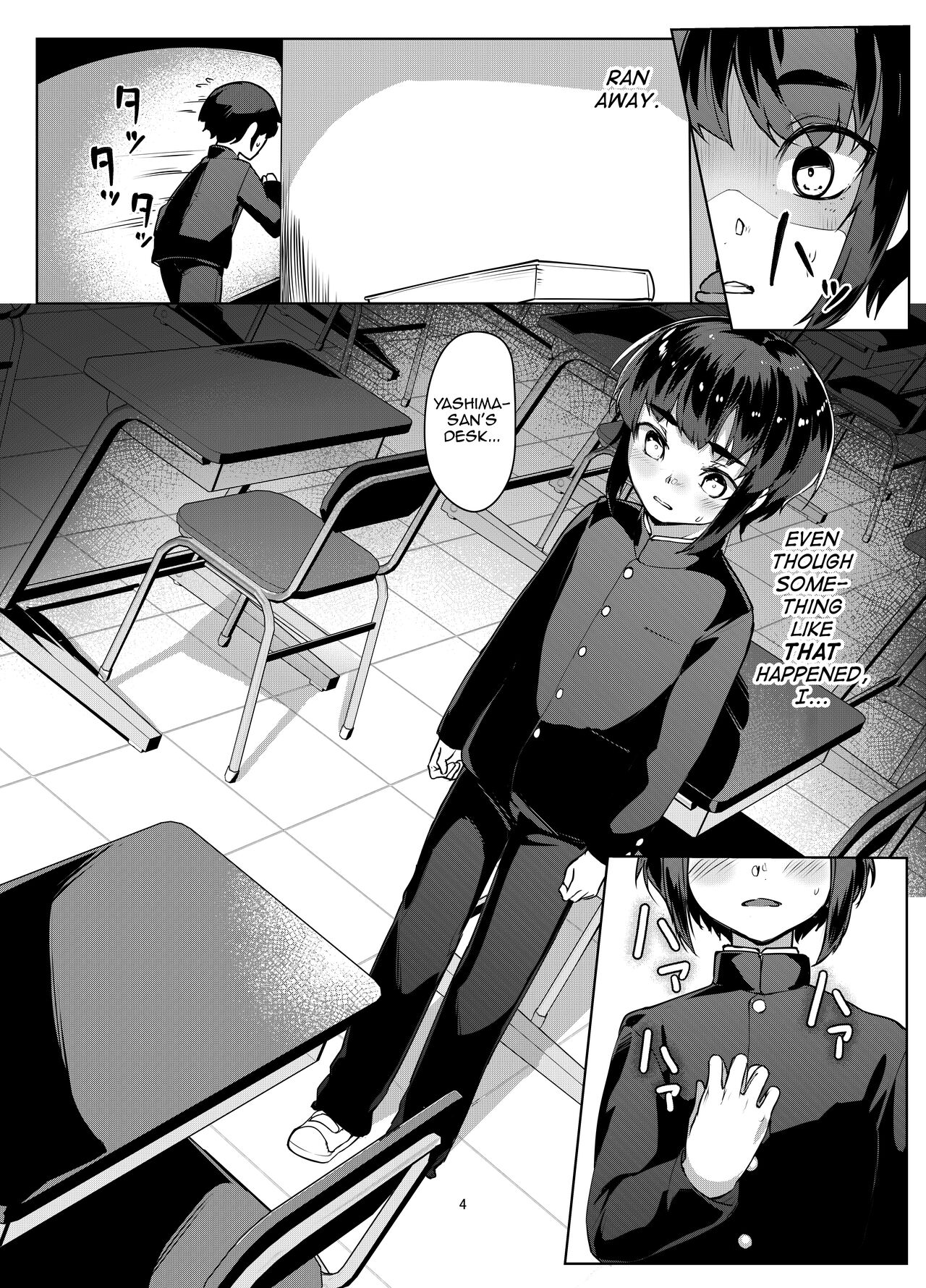 Tooi Hinata - Page 4