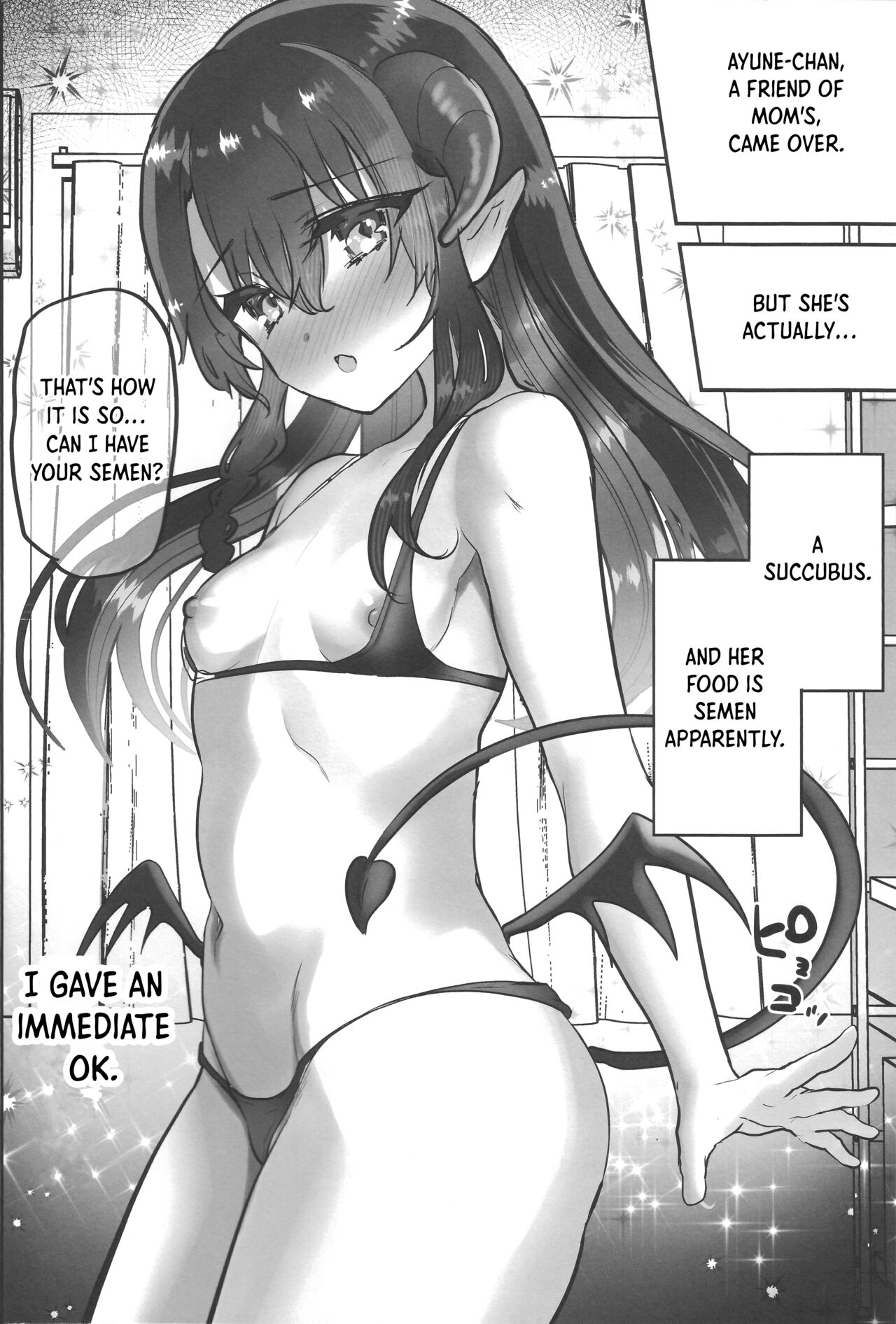 Ayune Succubus - Page 4
