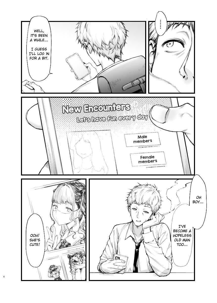Jiraikei Joshi to Yatte Mitai | I Want to Do It with a Landmine Girl - Page 4