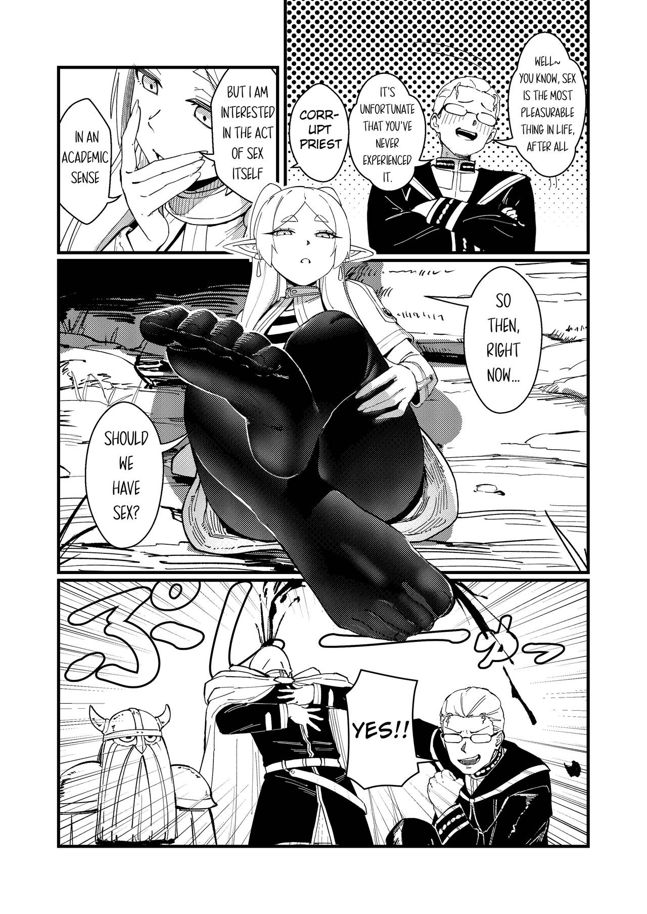 Kuon no Ai – Mirrored Lotus | Eternal Love – Mirrored Lotus - Page 4