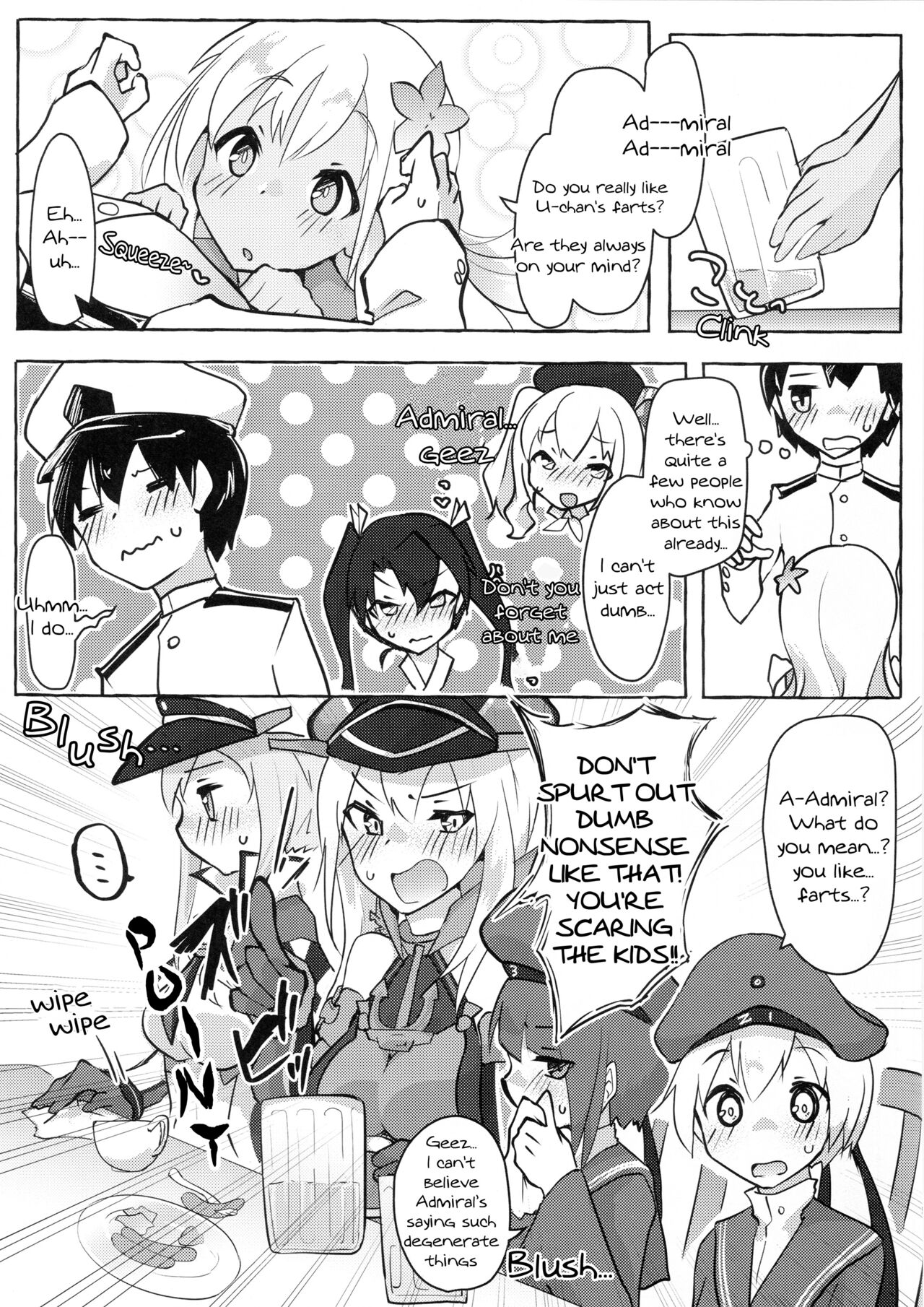 Danke! Danke!! - Page 4