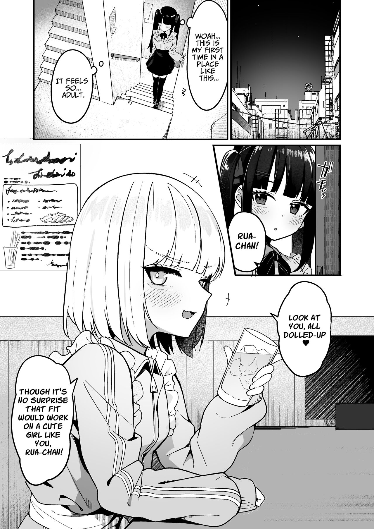 Jiraikei Joshi Debut Shitara Sokujitsu Yarichin Kuzu Otoko ni Kuwaremashita | When I Debuted As A “Jirai-kei” Girl I Was Eaten Up By A Sleazy Guy On The Same Day - Page 4