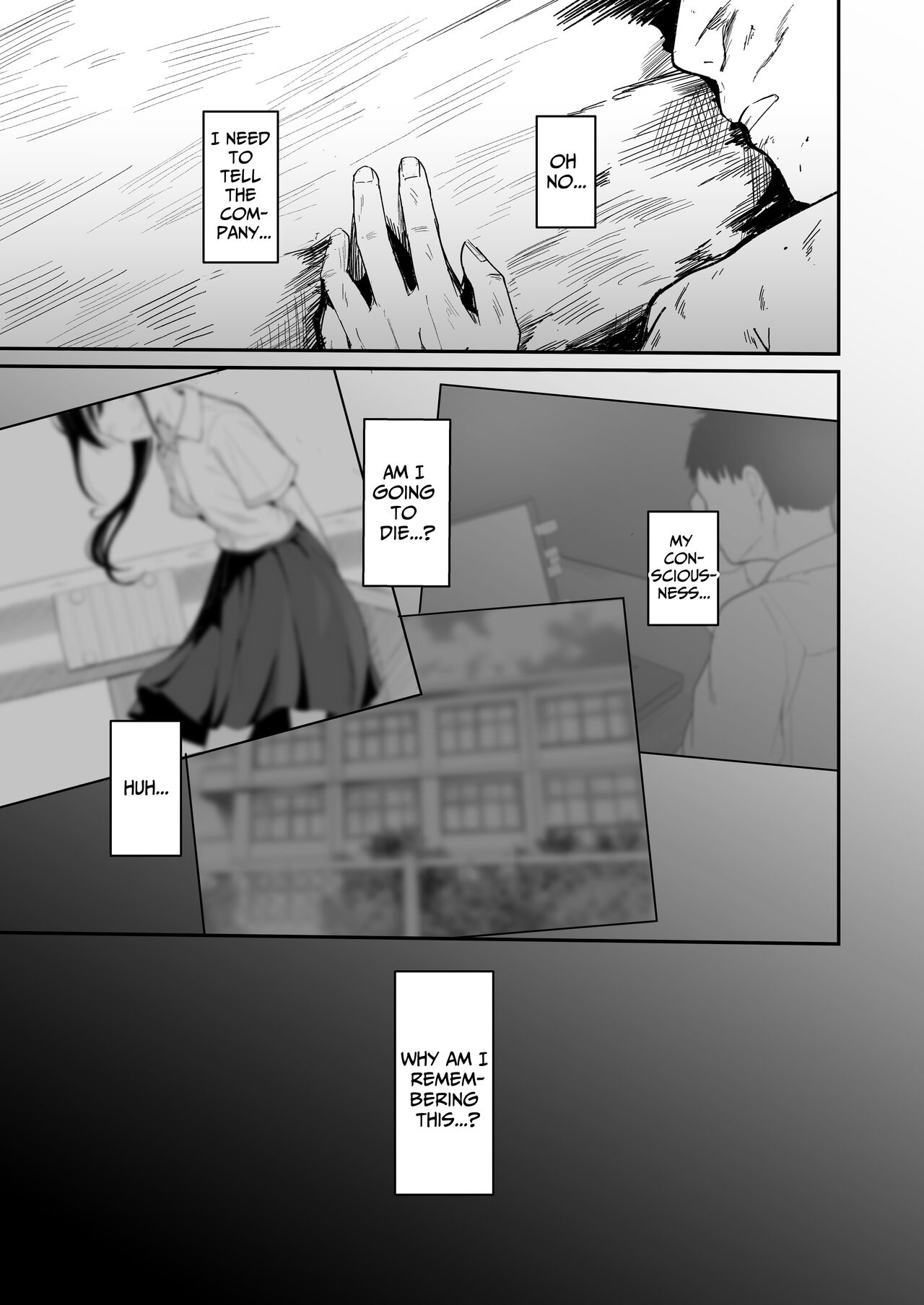 Seishun o Yarinaosu nara Kondo koso Suki datta Doukyuusei to Tsukiatte Zettai Yarimakuritai. - Page 4