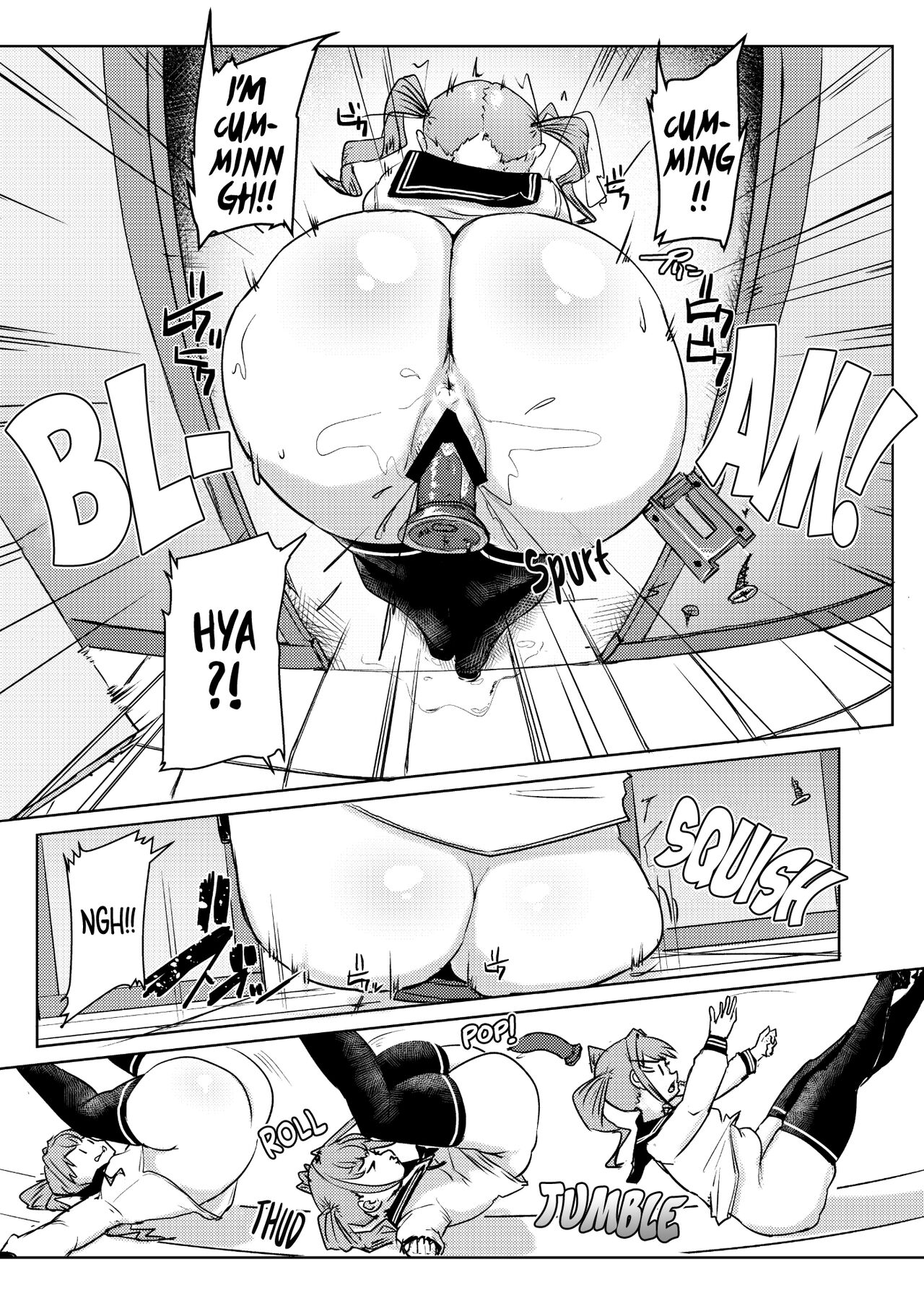 Sensei no Ochinchin, Watakushi ni Bussashite Kudasaimashi! | I Want You to Plow Me With Your Dick, Sensei! - Page 4