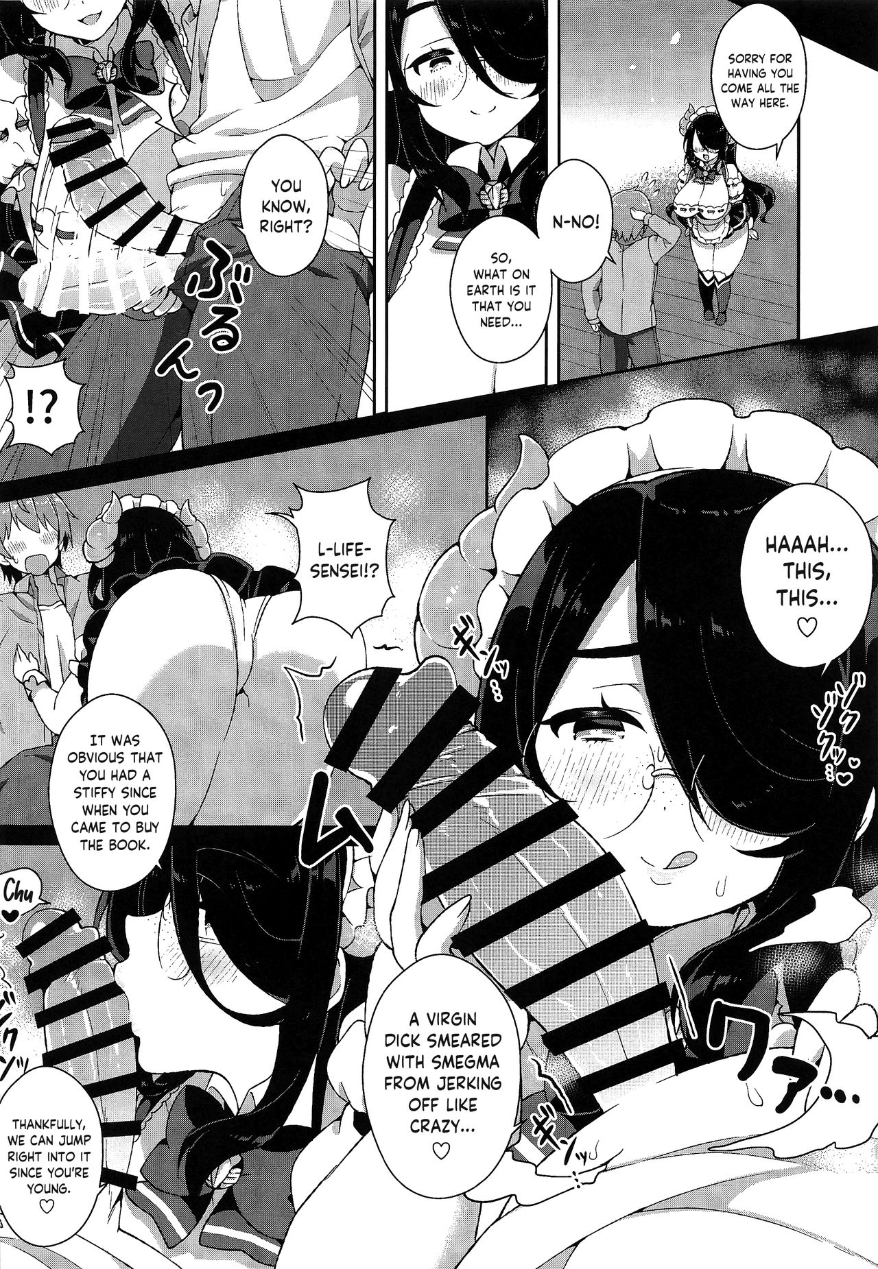 Itou Life to Shikoshiko Life | Itou Life to Fapping Life - Page 4