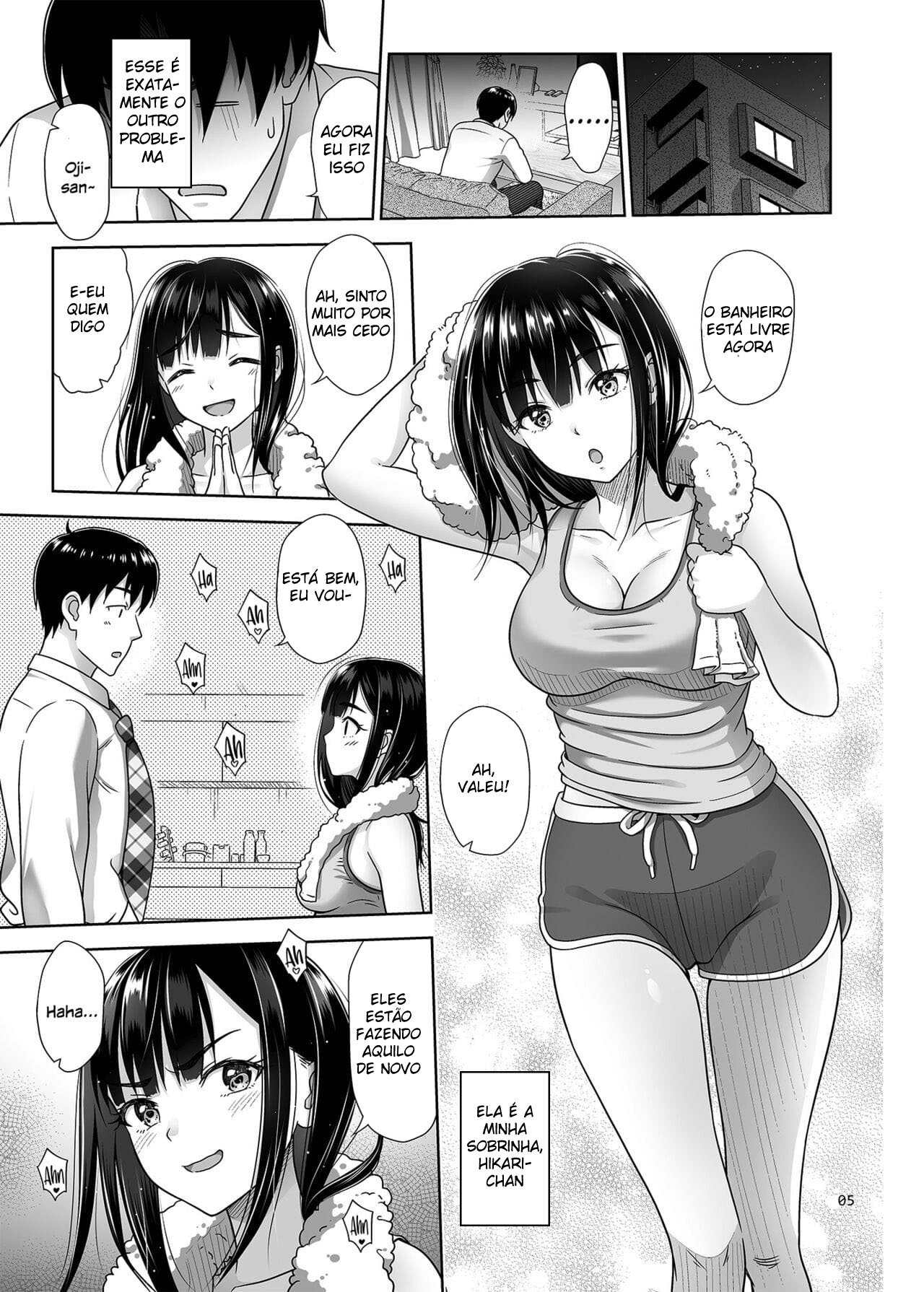 Quer Que Eu Bata uma Para Você? - Page 4