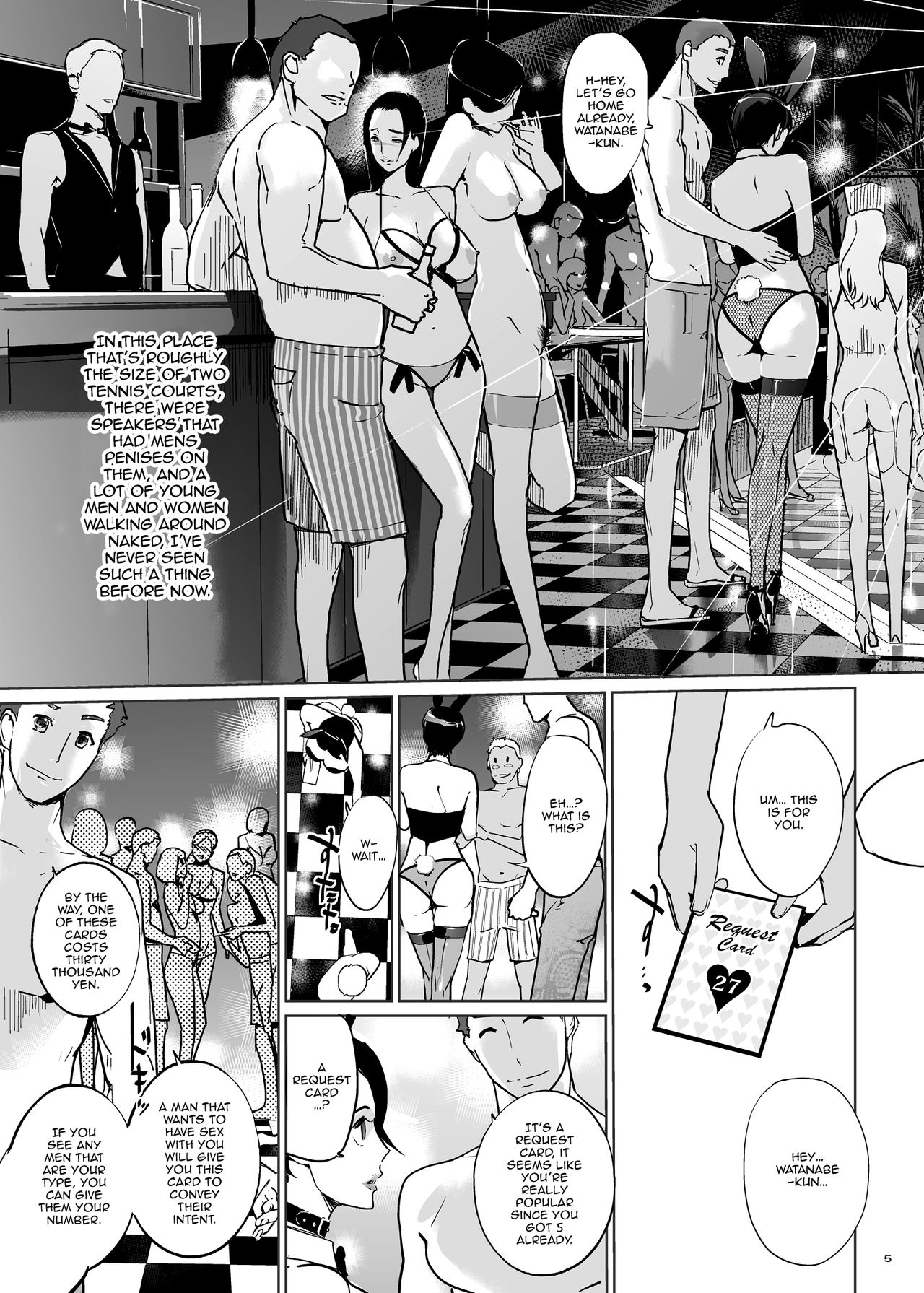 NTR Midnight Pool Happening Bar Hen - Page 4