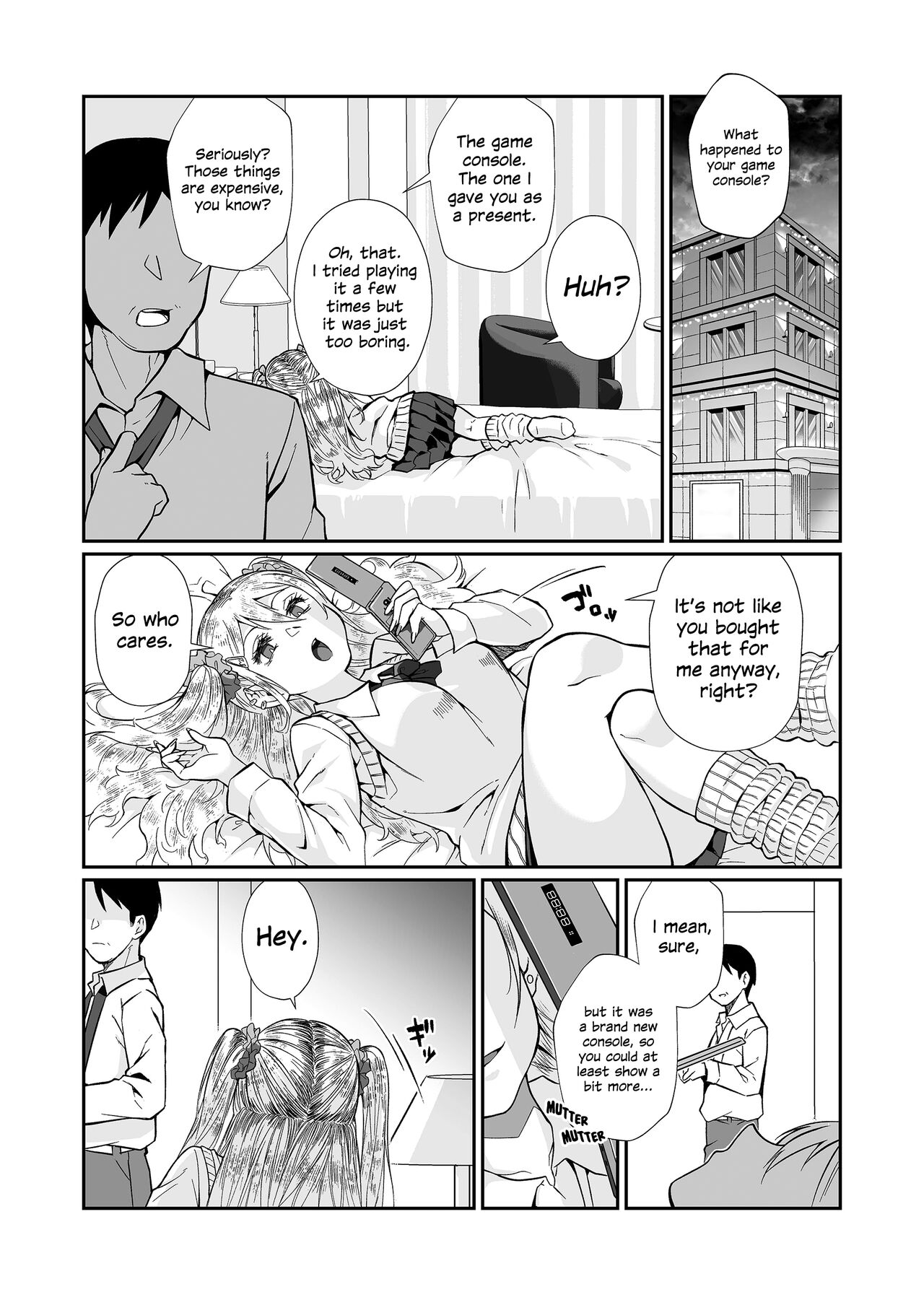 Hissatsu Onee-san 2 - Page 40