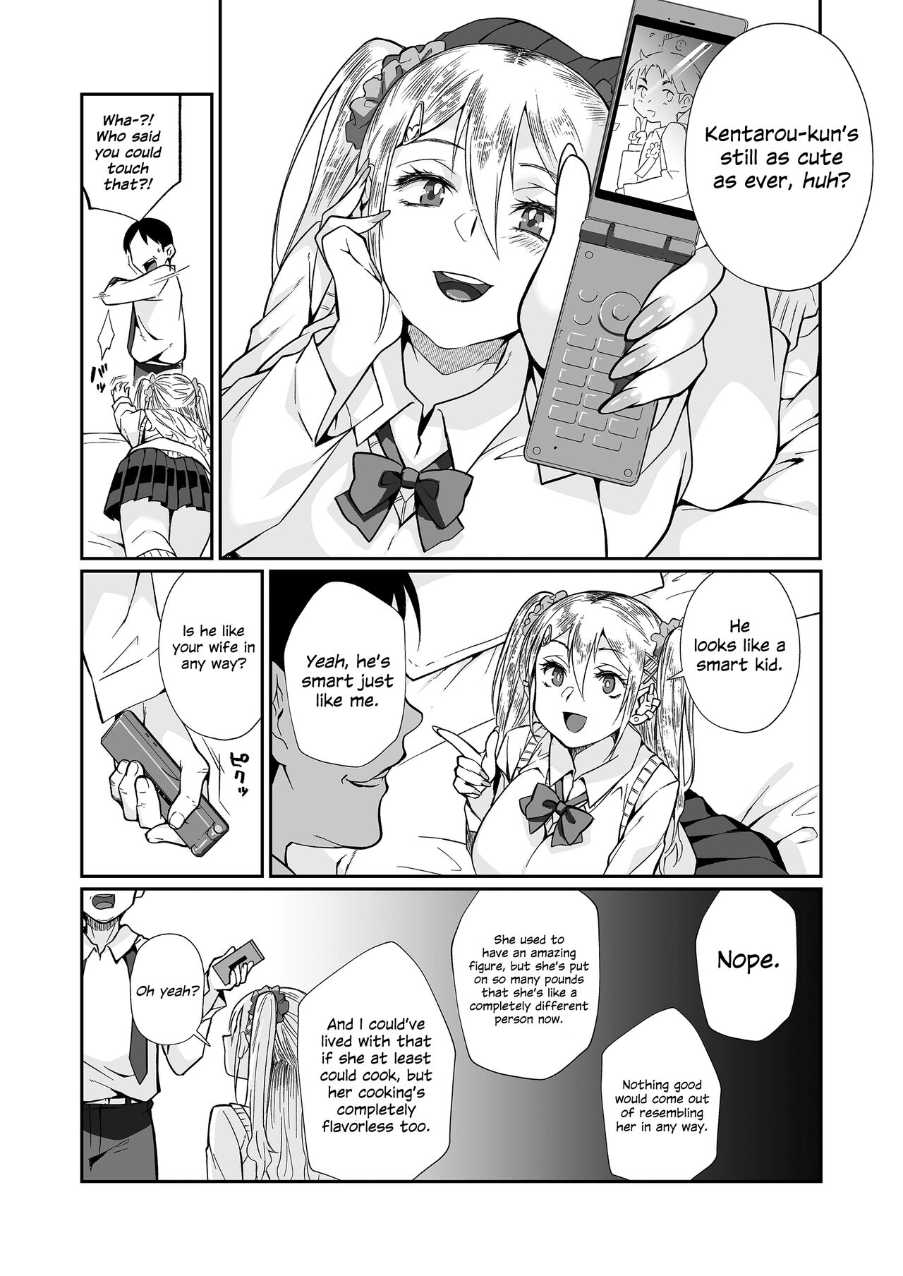 Hissatsu Onee-san 2 - Page 41