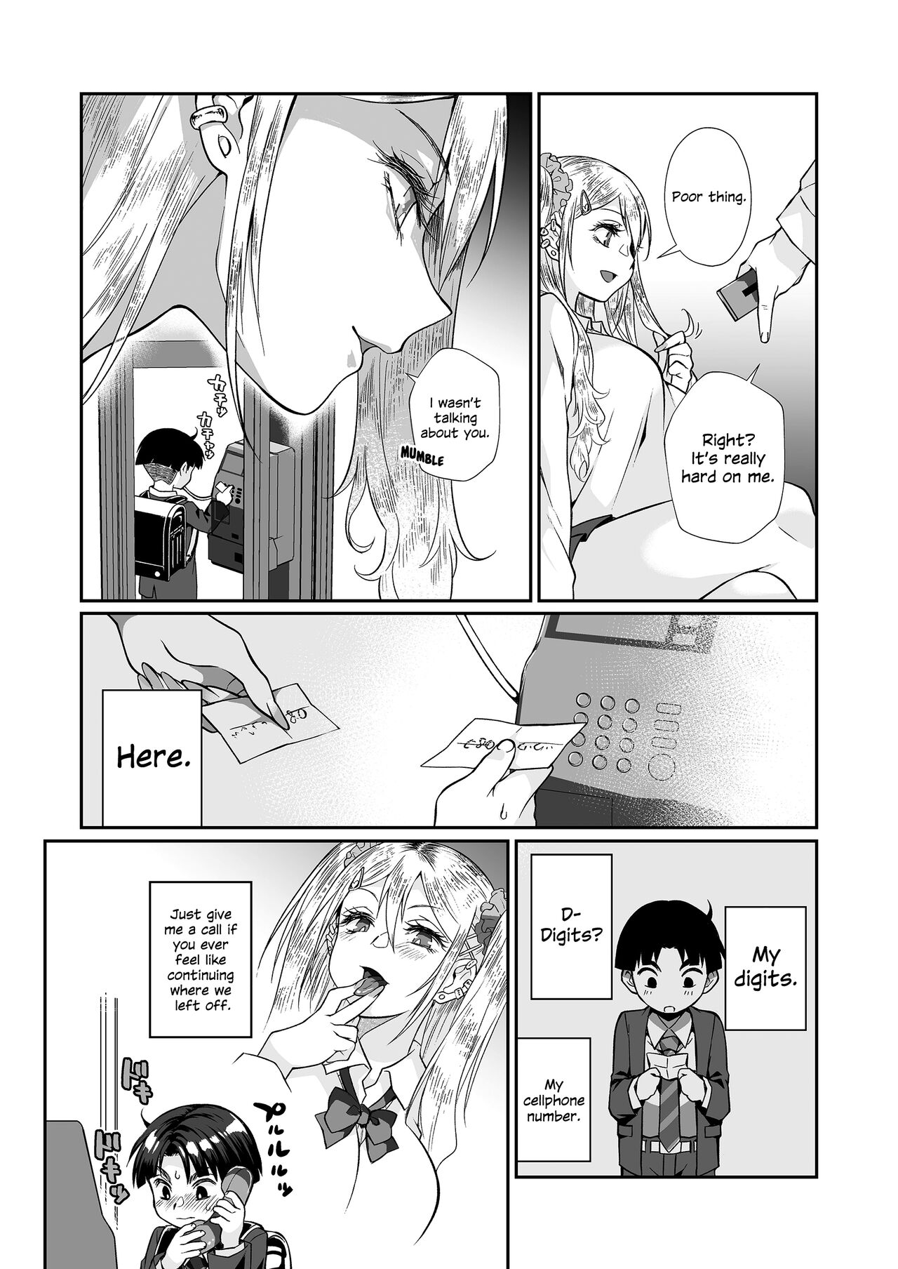 Hissatsu Onee-san 2 - Page 42